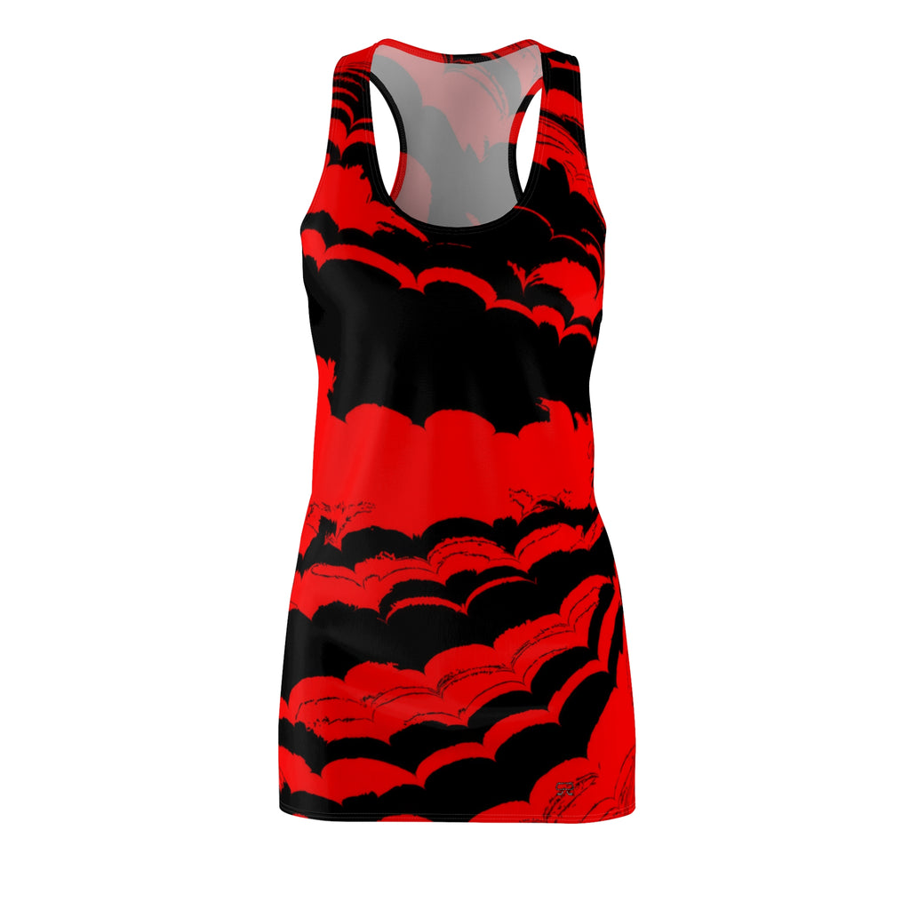 Racerback Dress — Subcranial (AOP)