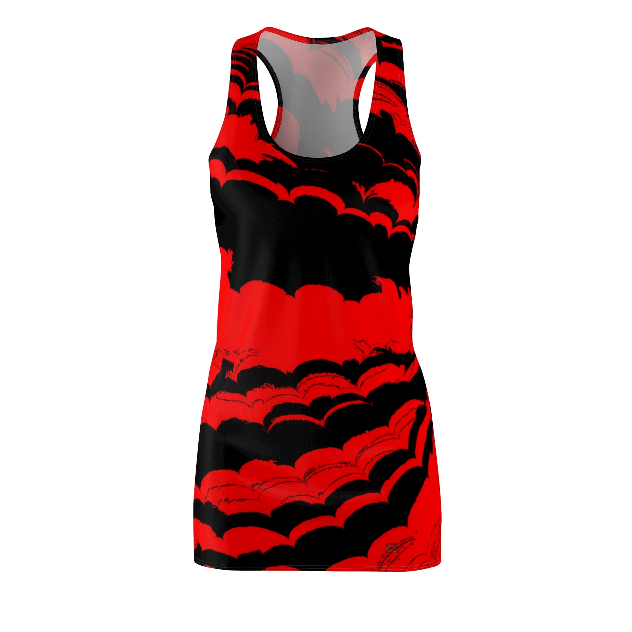 Racerback Dress — Subcranial (AOP)