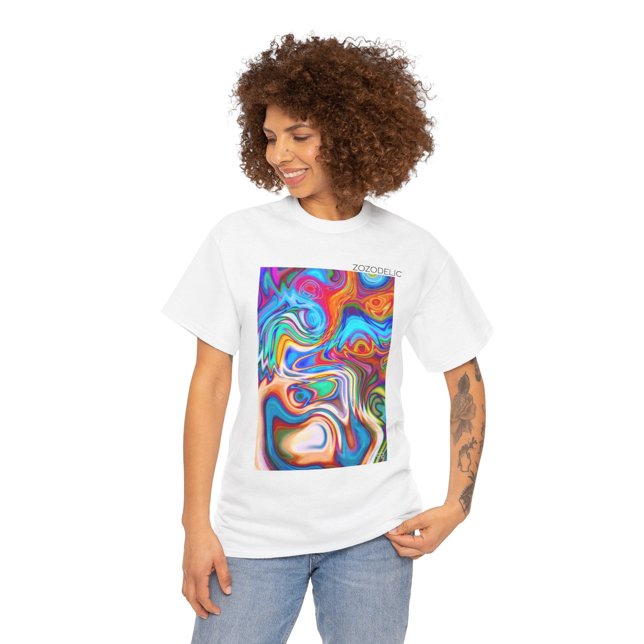 T-Shirt - Metatonal