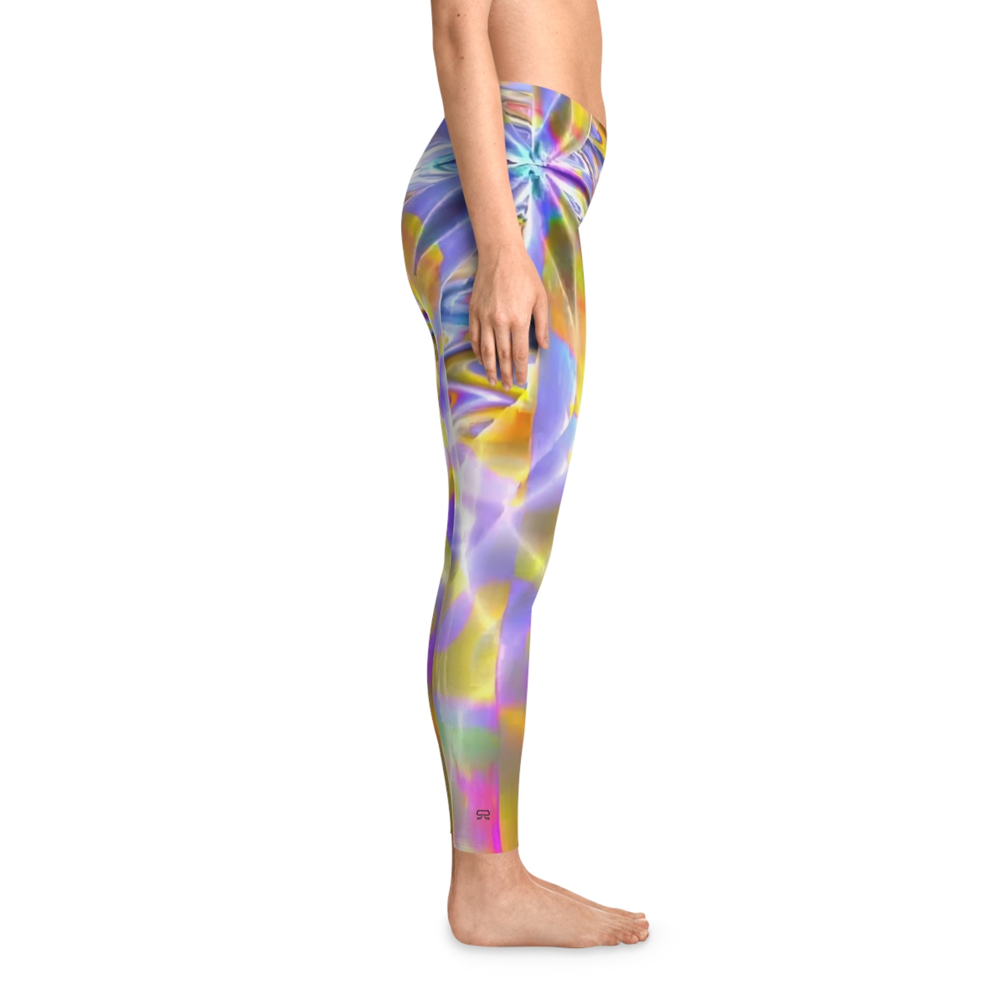 Leggings "Delirium Star" (AOP)