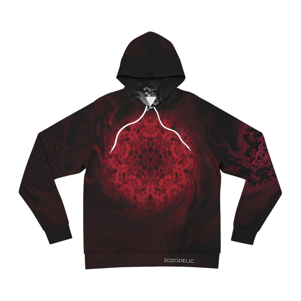 Hoodie - Interlaced