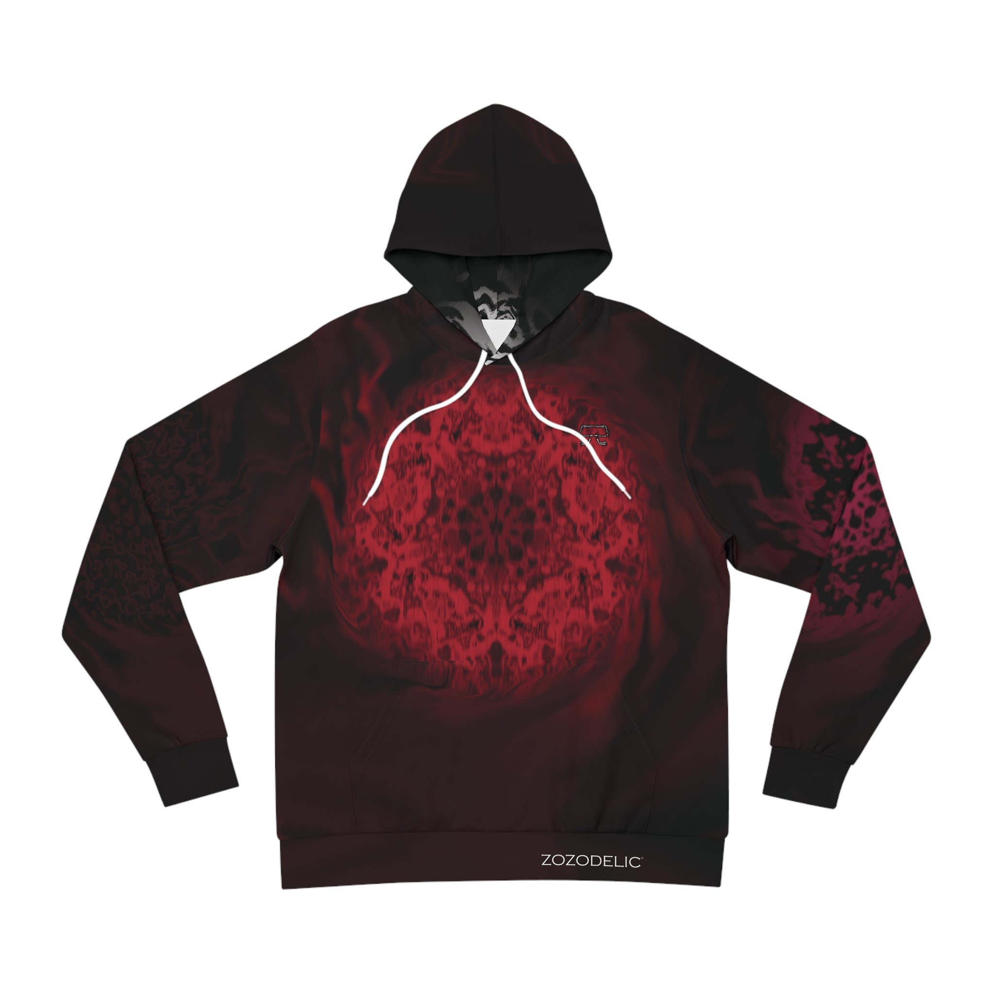 Hoodie - Interlaced