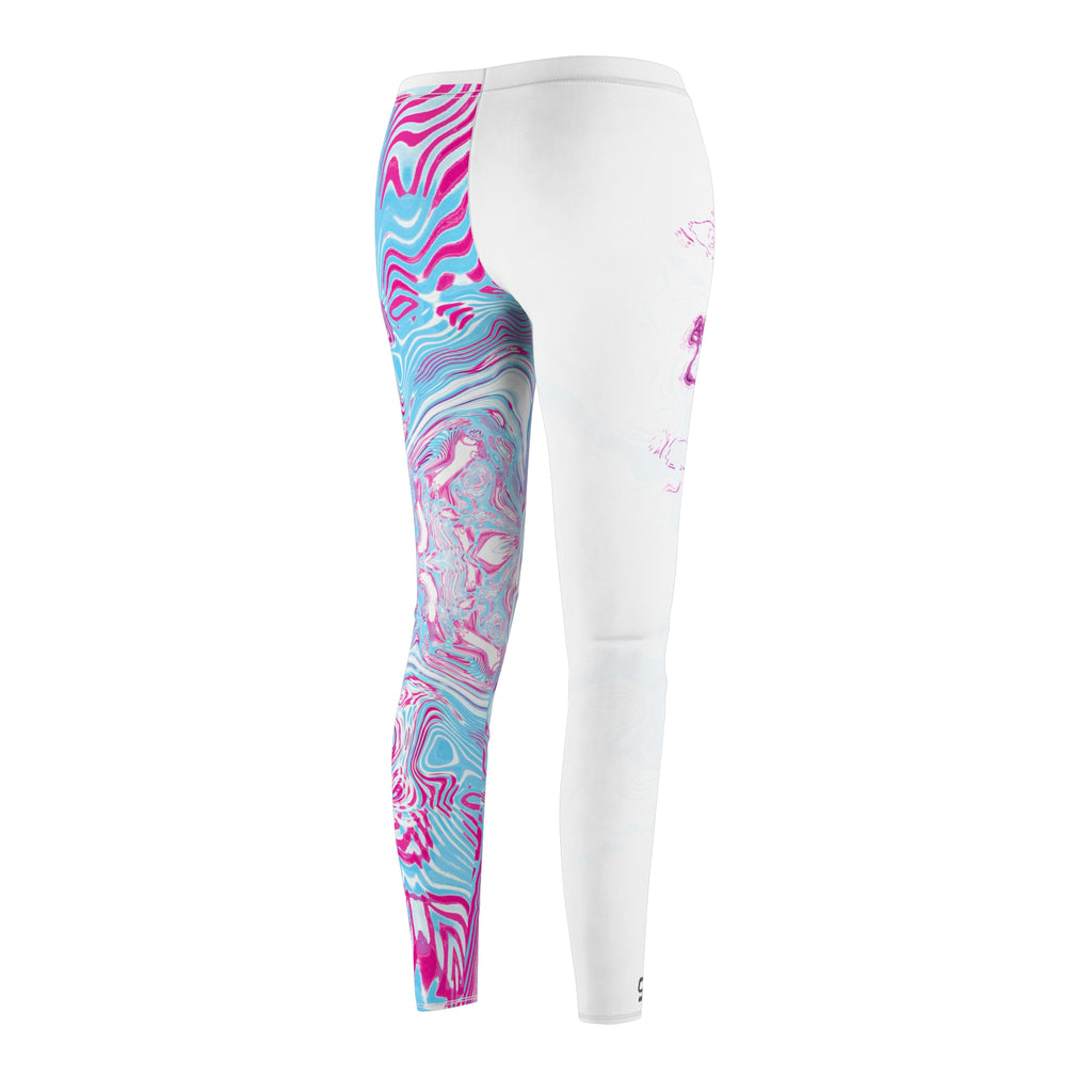 Leggings - Spirit Cotton Candy