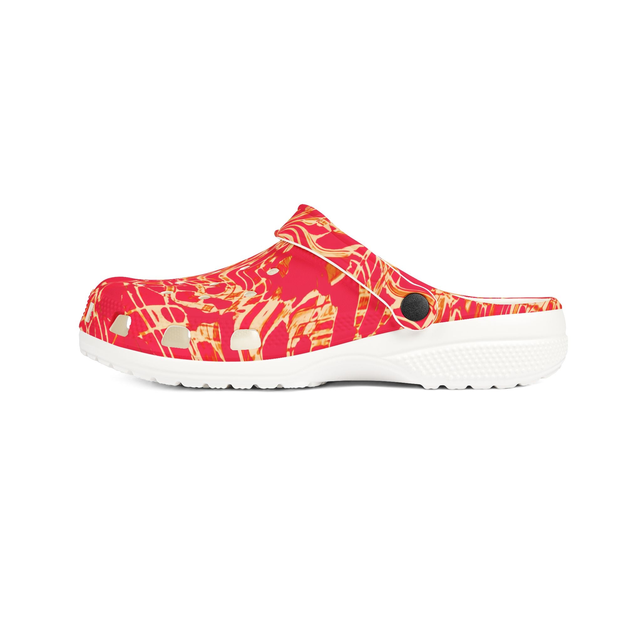 EVA Clogs — Fiesta Flame