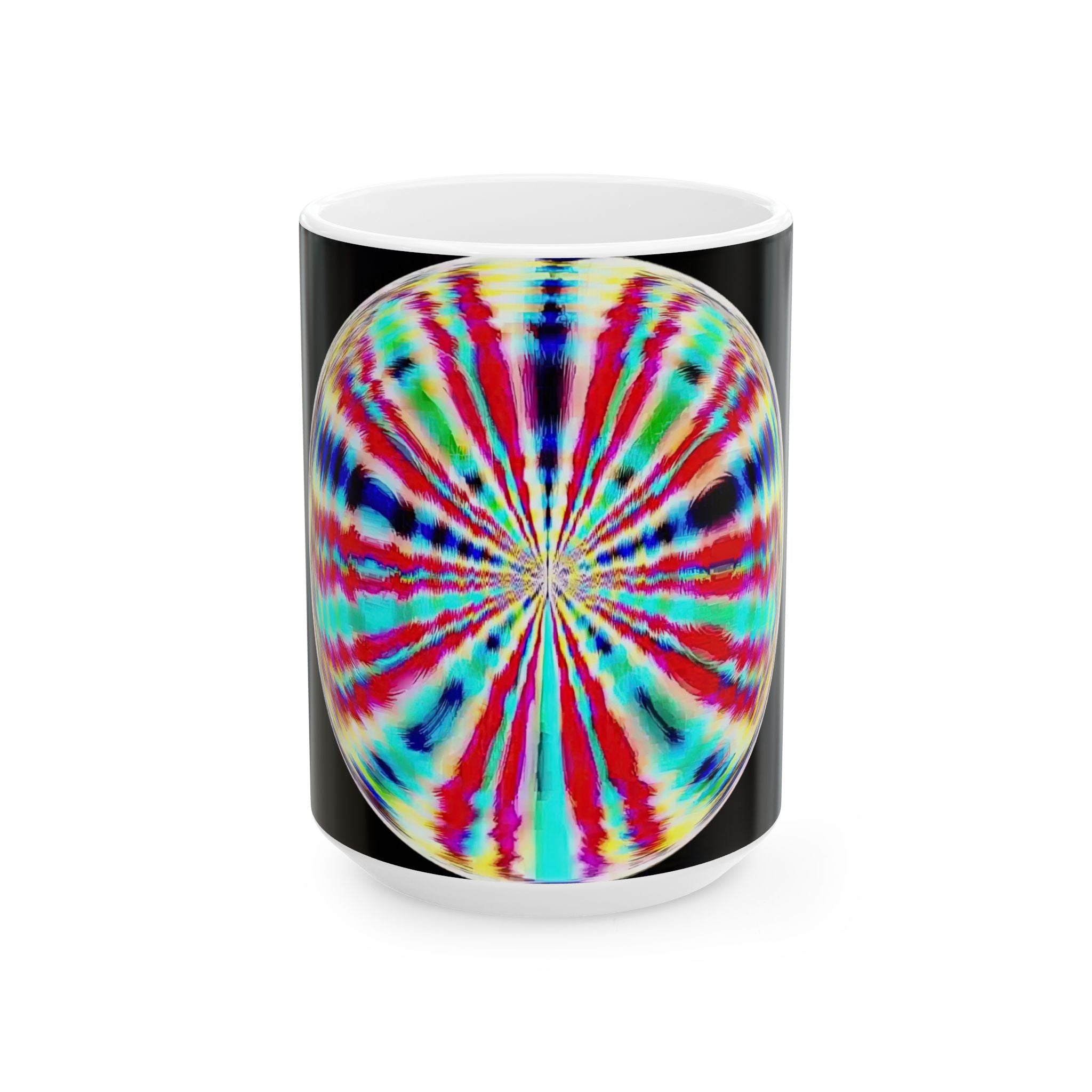 ZOZO Ceramic Mug - Subterrainial (11oz/15oz)