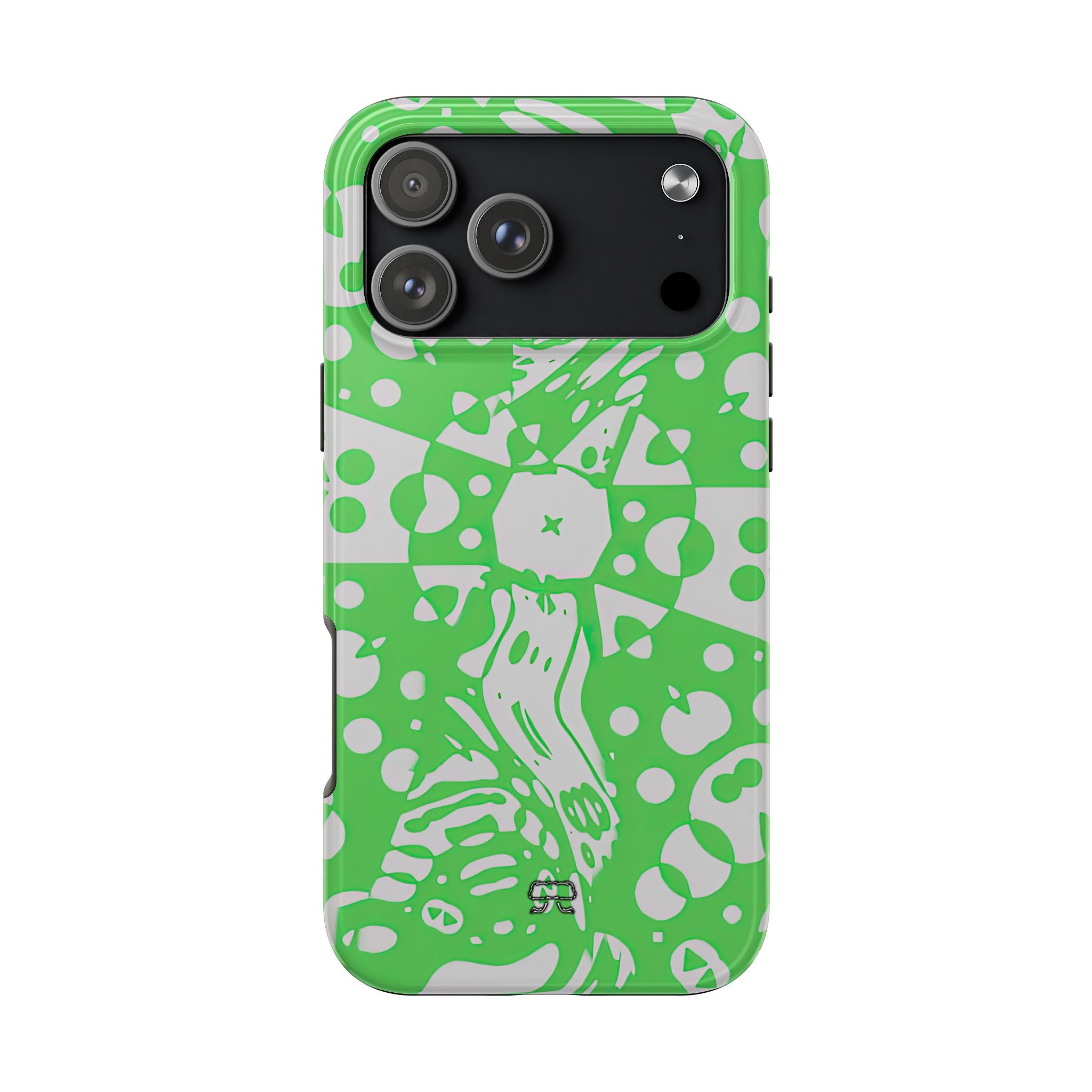 iPhone 17 Durable Shockproof Case - Aztec G
