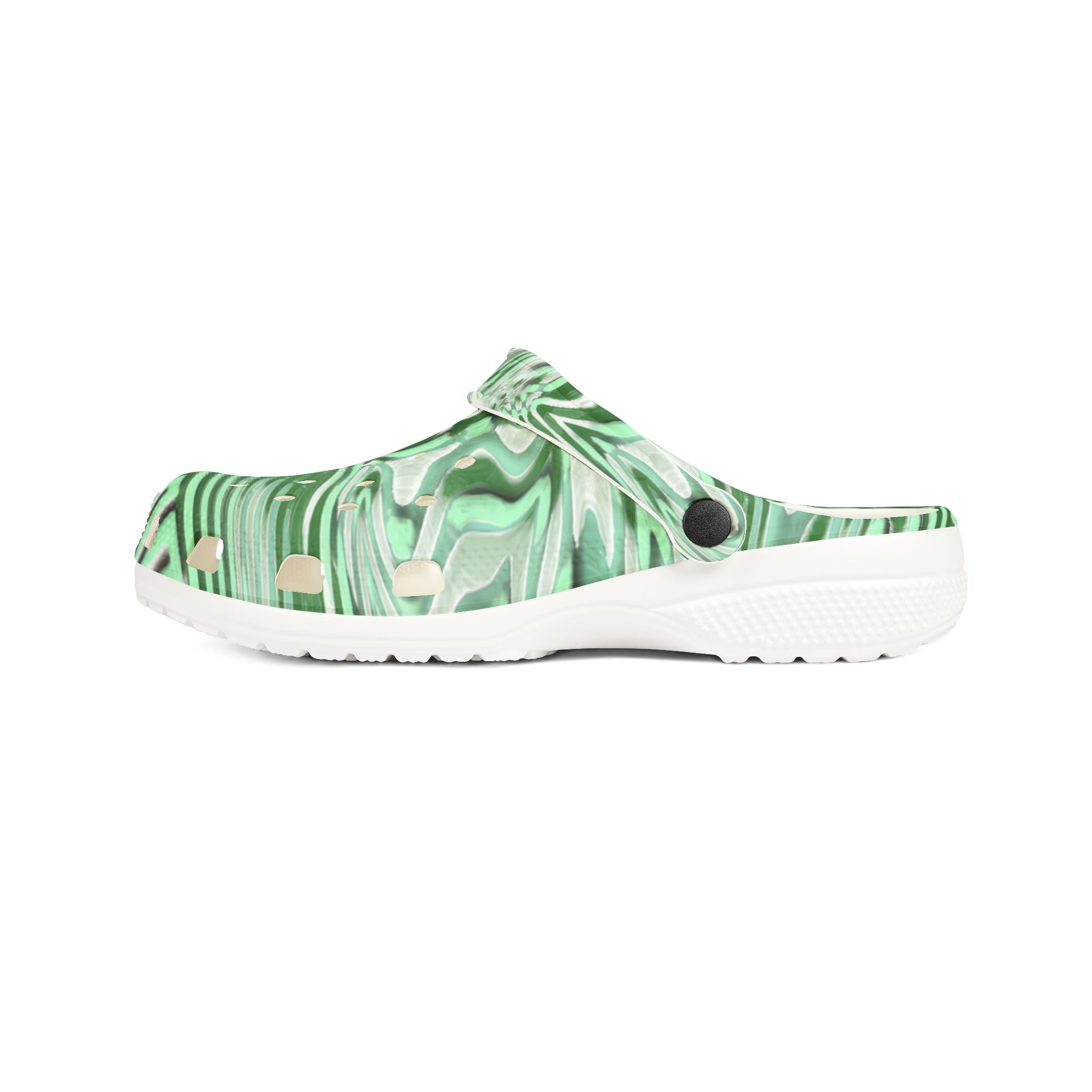 EVA Clogs - Spirit Mint