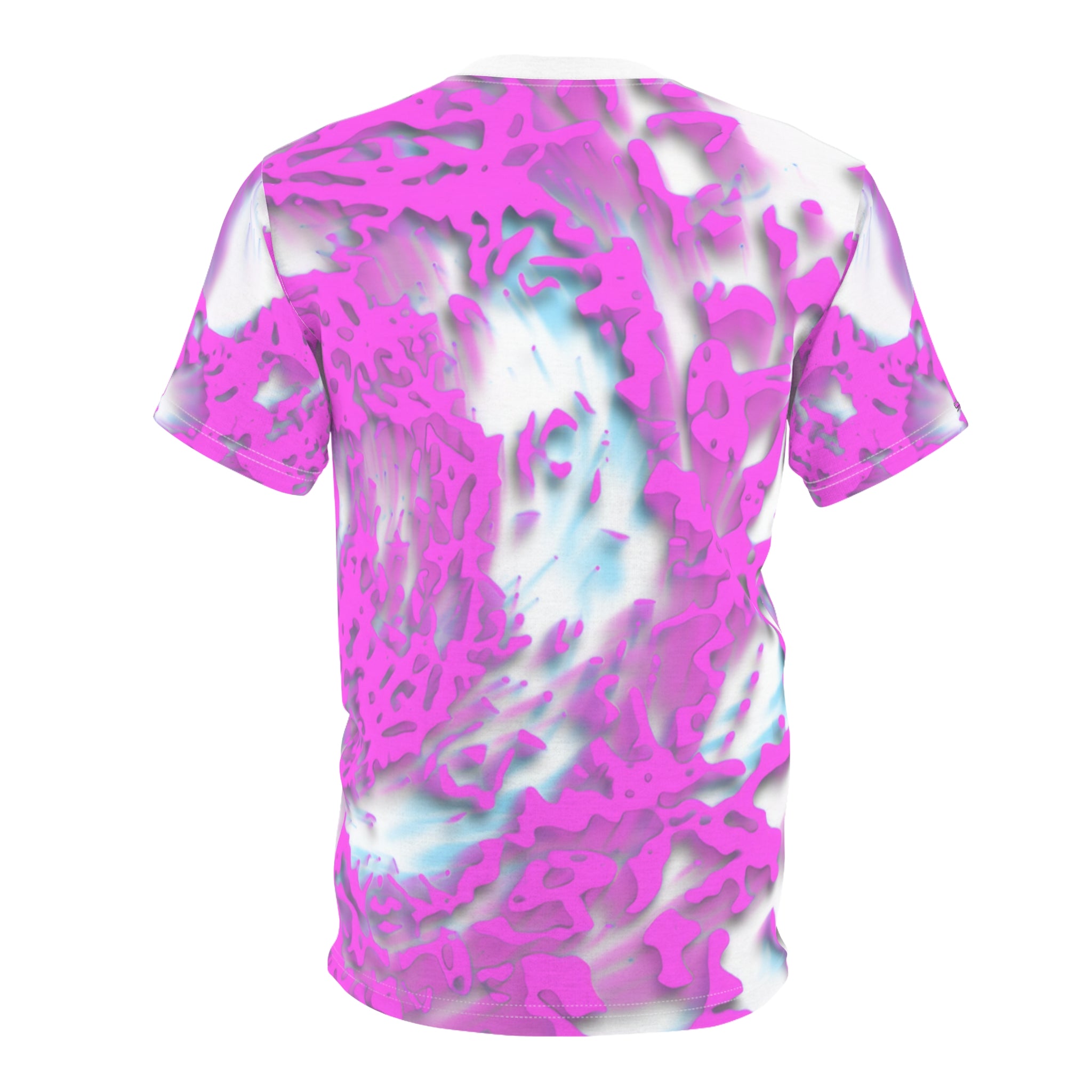 T-Shirt - Tracers Cotton Candy (AOP)