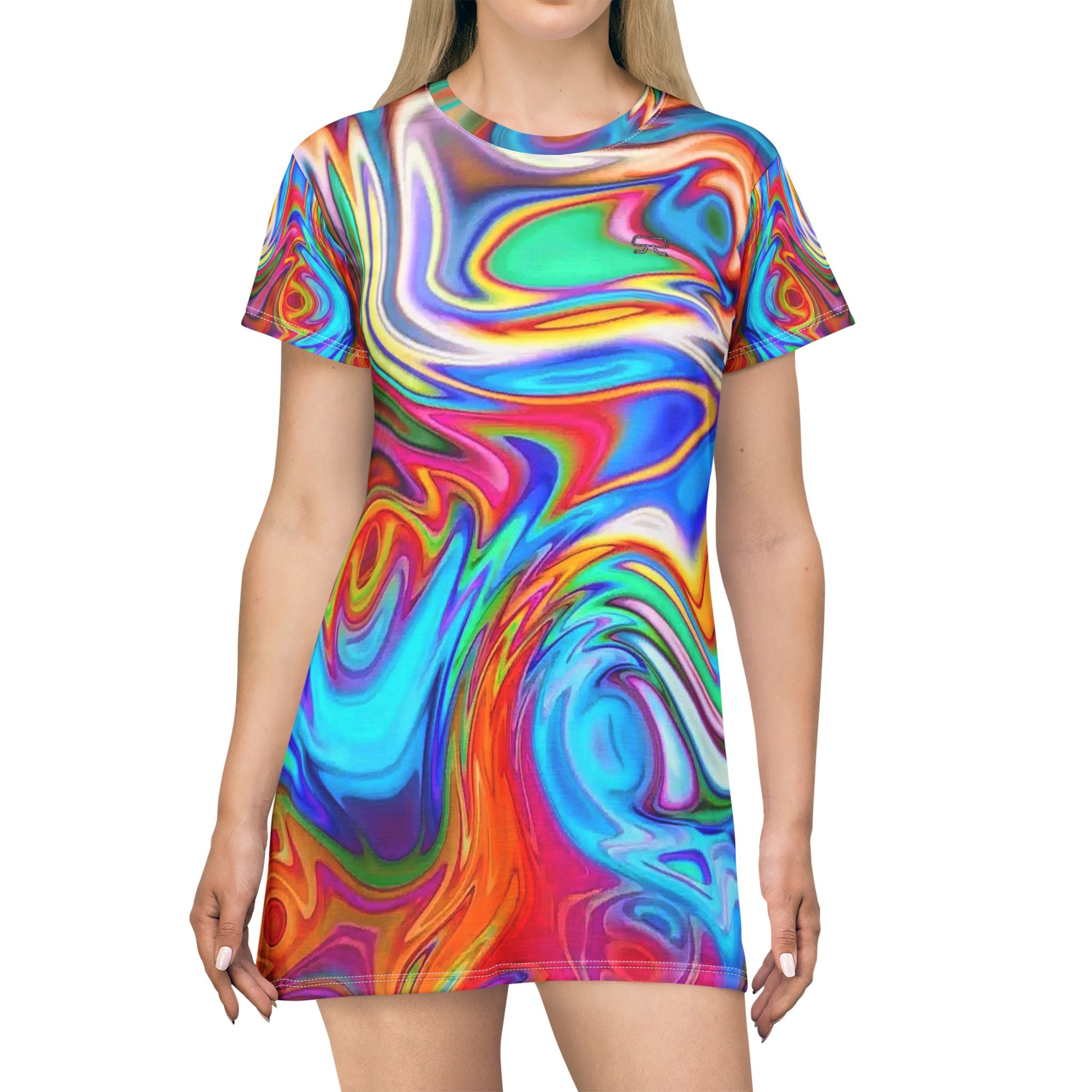 T-Shirt Dress - Metatonal