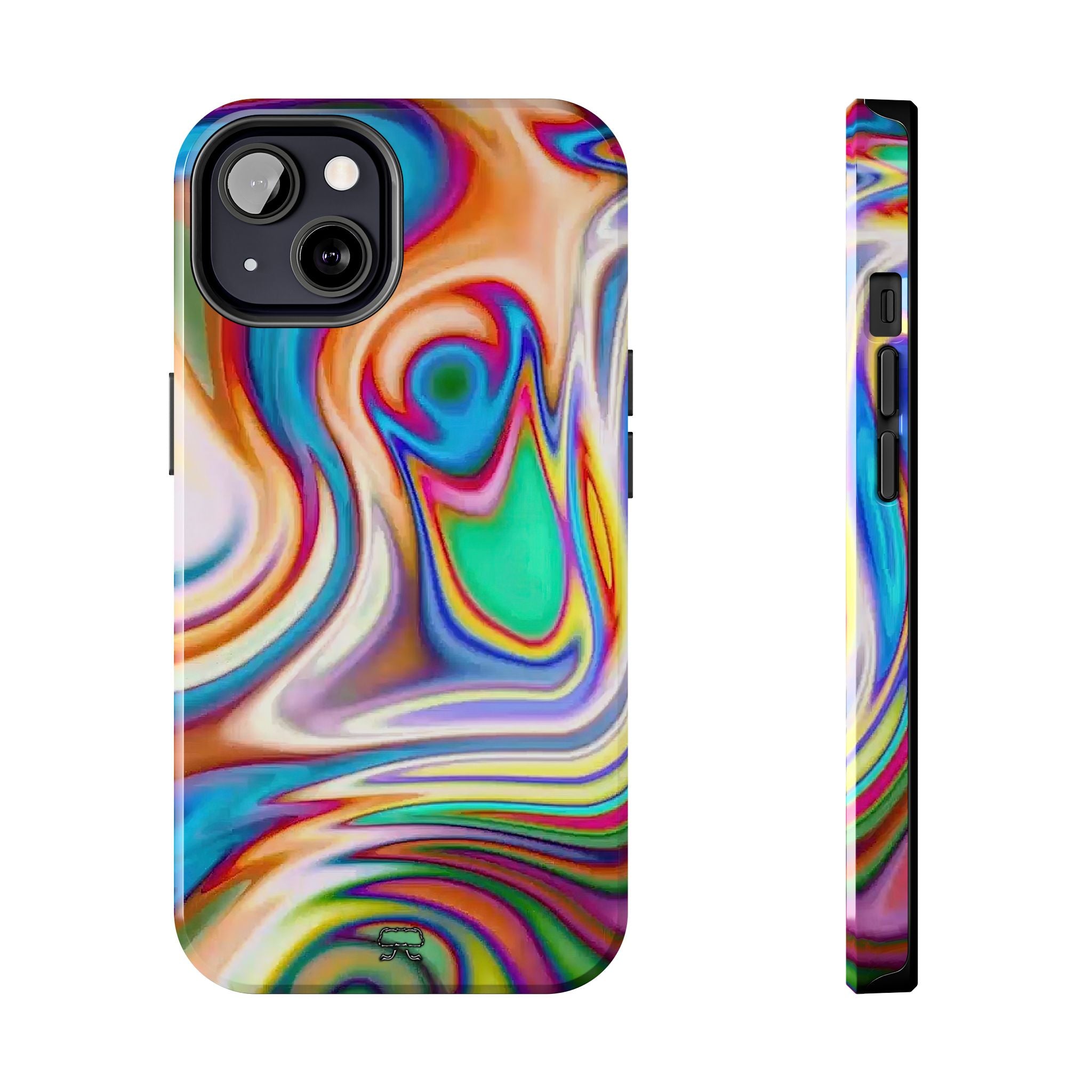 iPhones 11 thru 16 Durable Shockproof Case --- Metatonal
