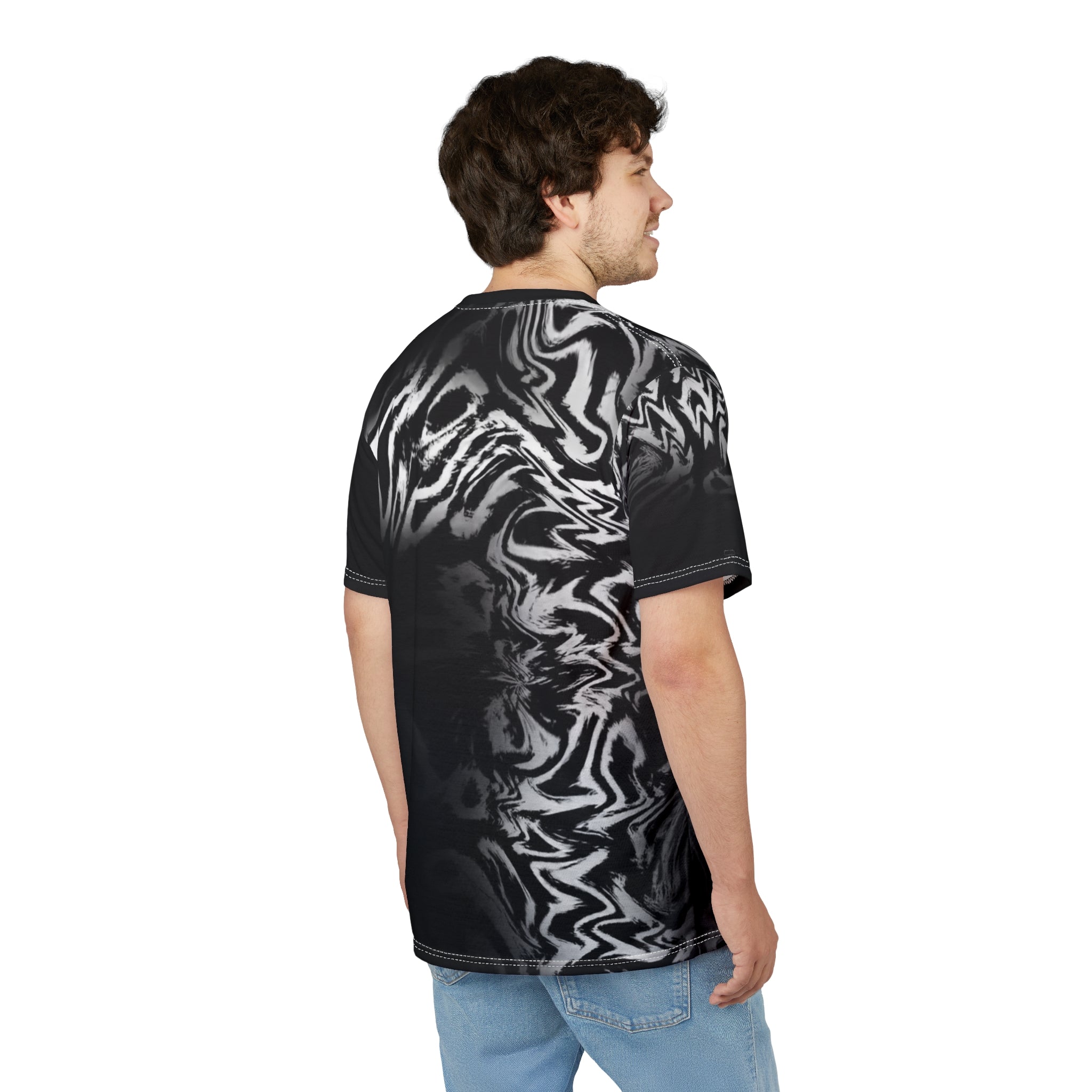 T-Shirt "Plasma" (AOP)