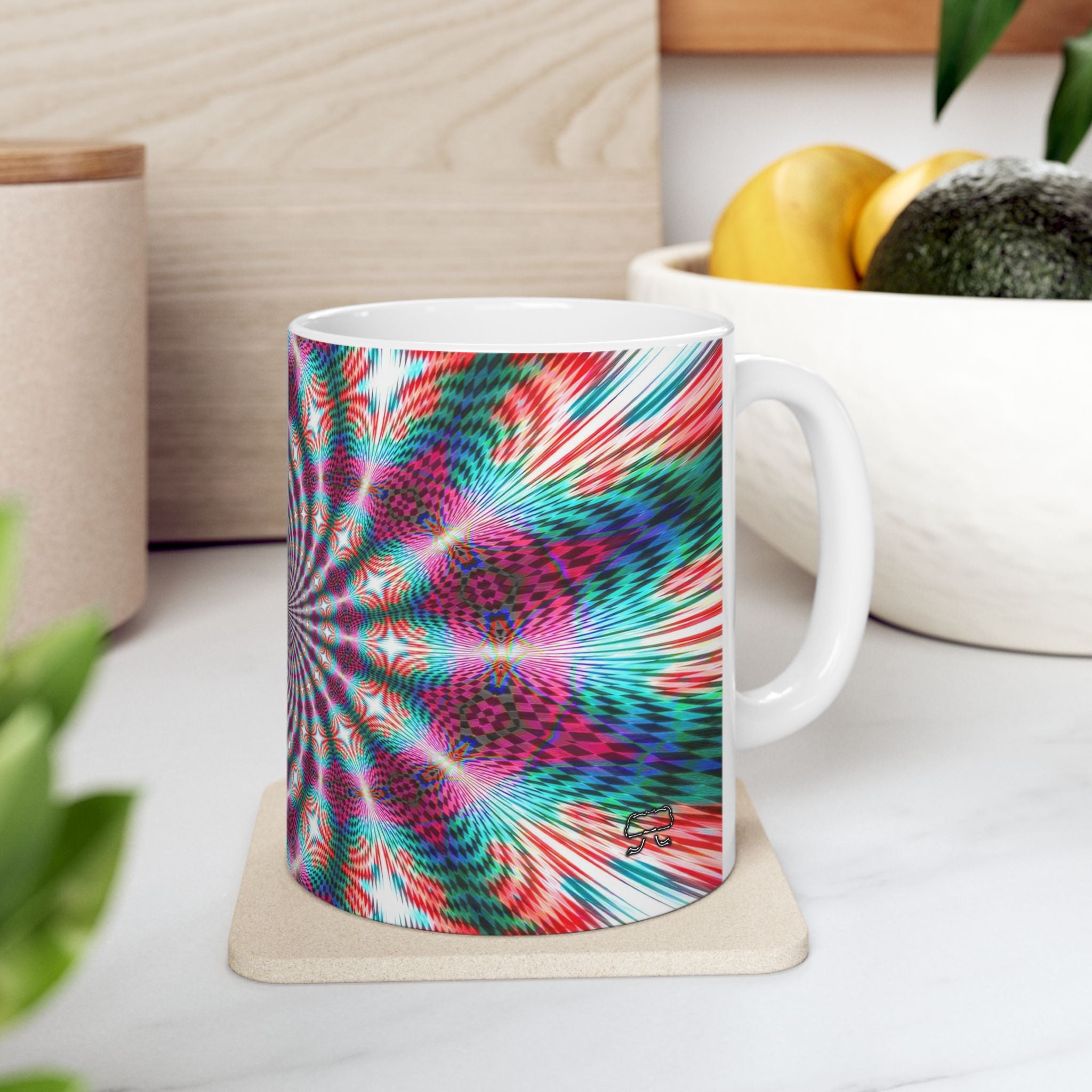 ZOZO Ceramic Mug - QOV (11oz/15oz)