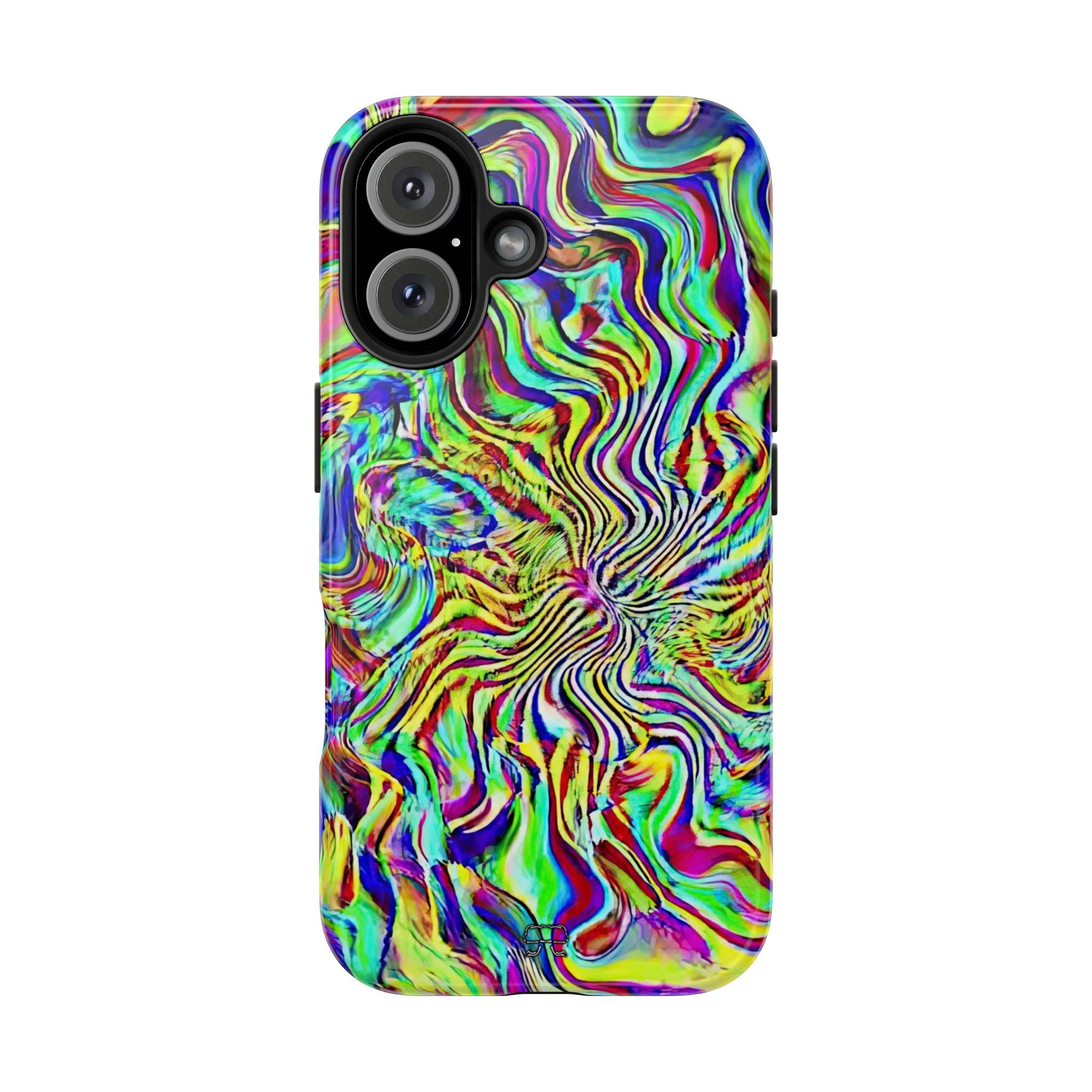 iPhones 11 thru 16 Durable Shockproof Case --- Formulandscape