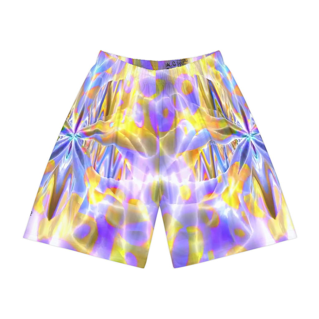 Men’s Sports Shorts — Delirium Star