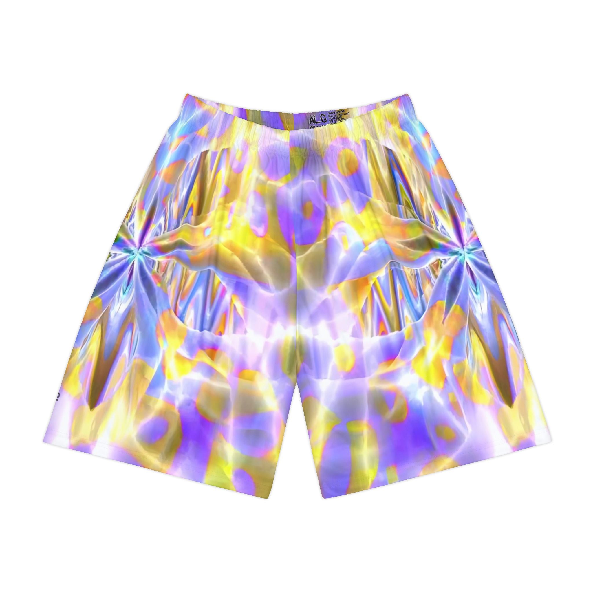 Men’s Sports Shorts — Delirium Star