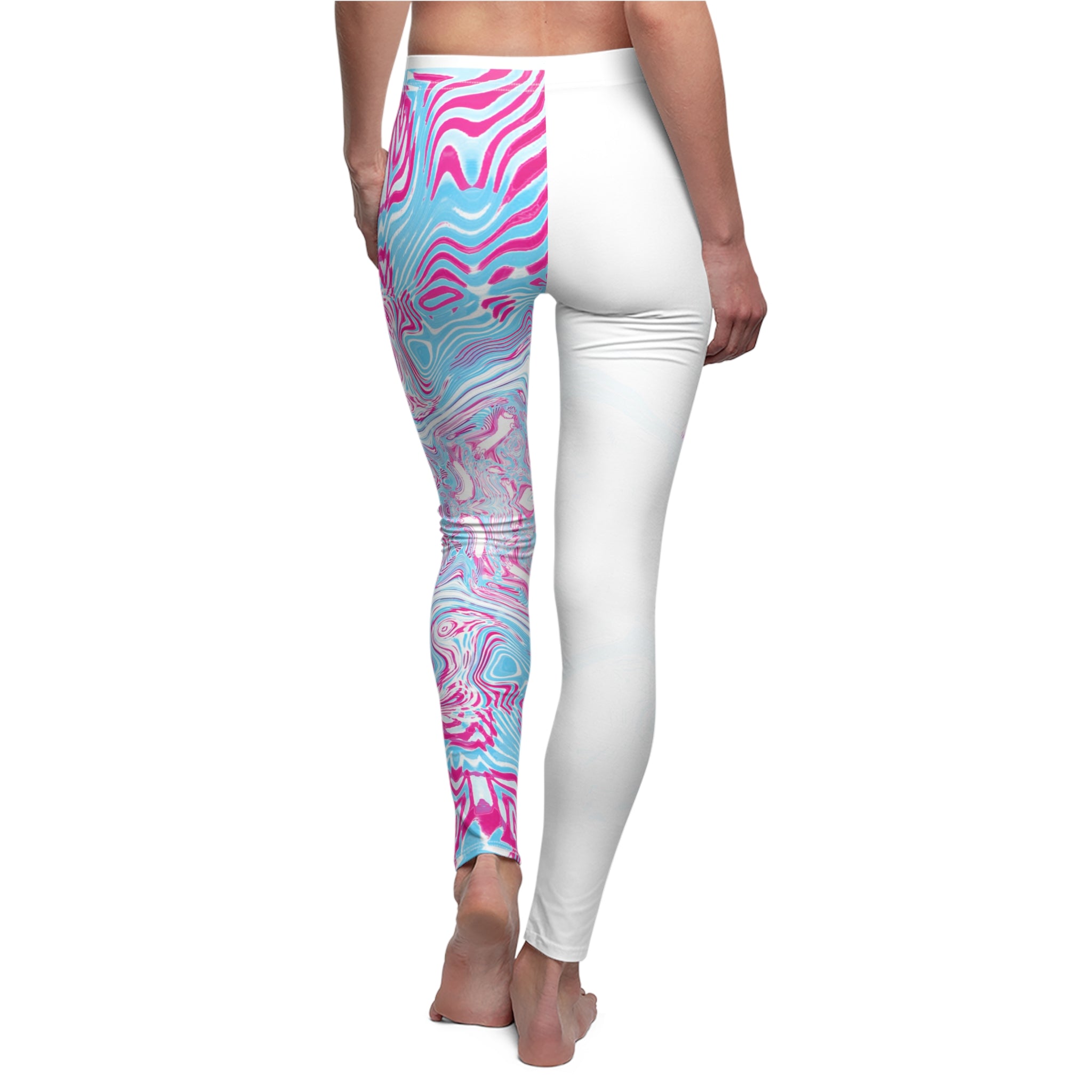 Leggings - Spirit Cotton Candy