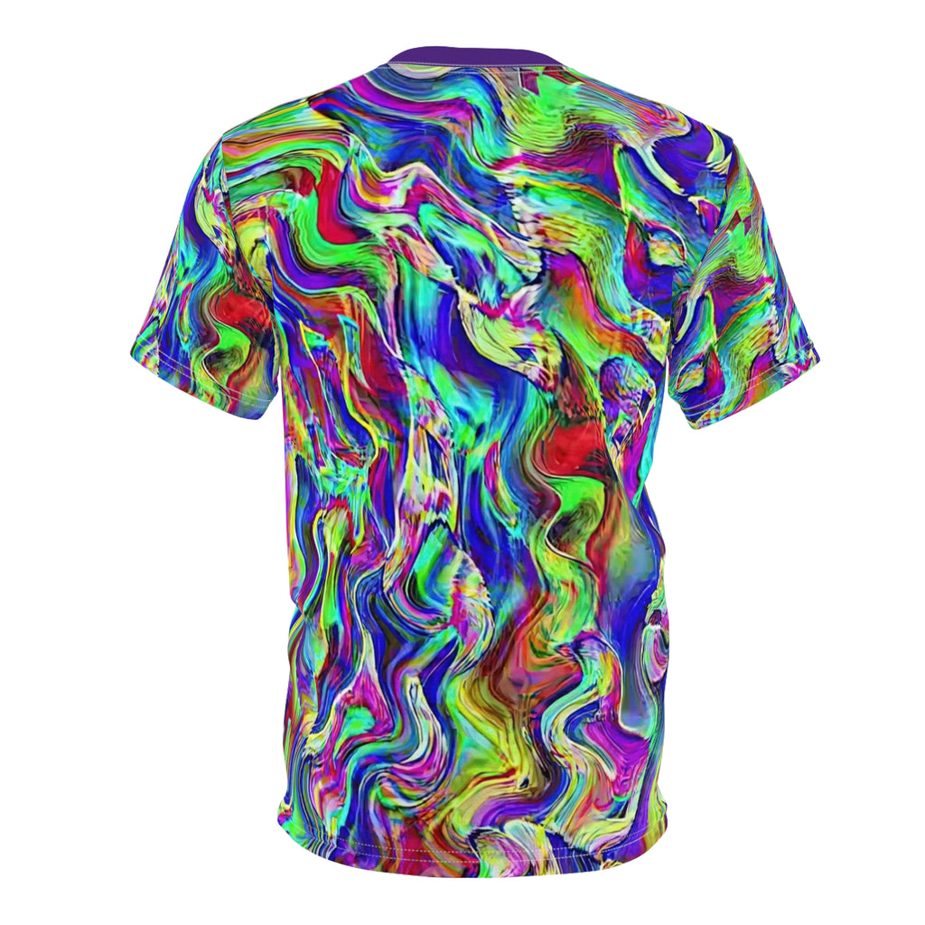 T-Shirt "Formulandscape" (AOP)
