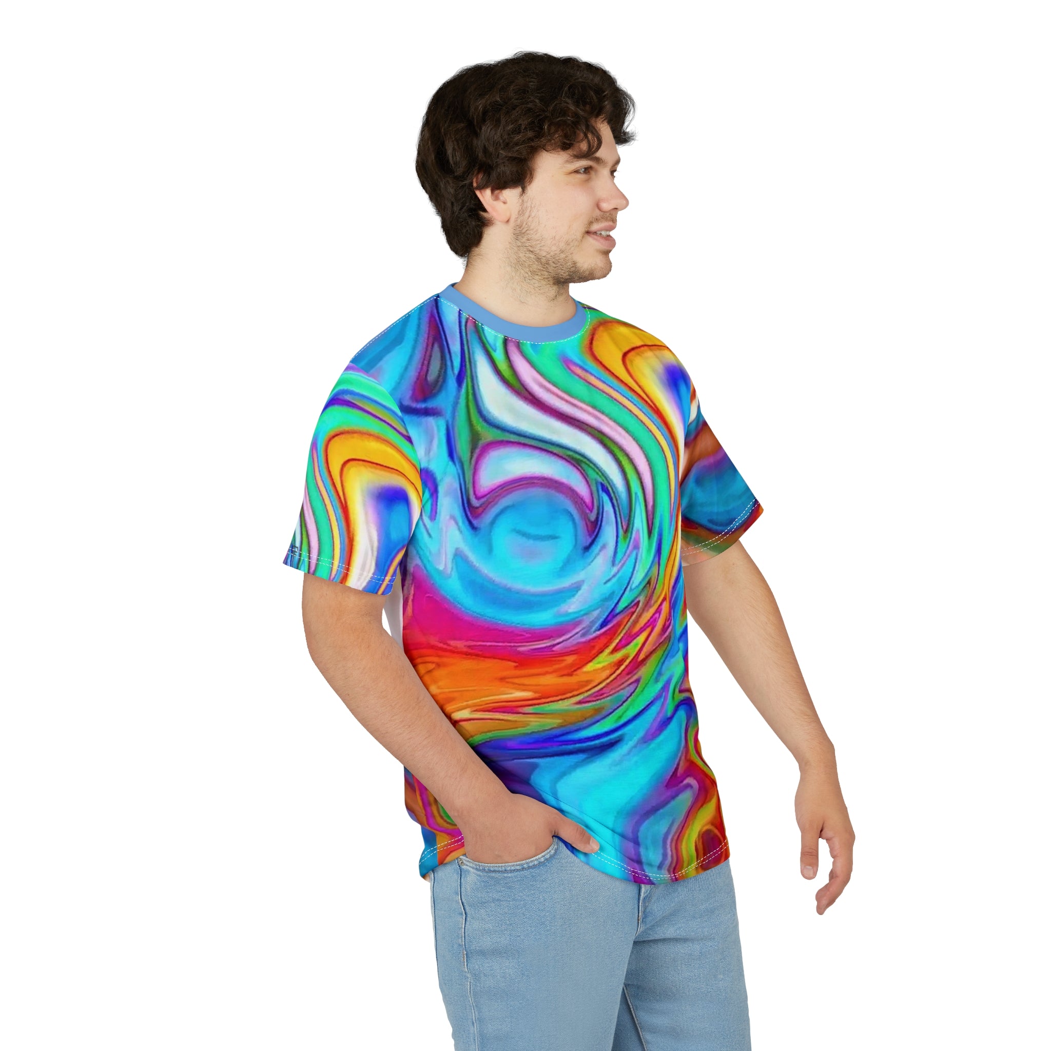 T-Shirt "Metatonal" (AOP)