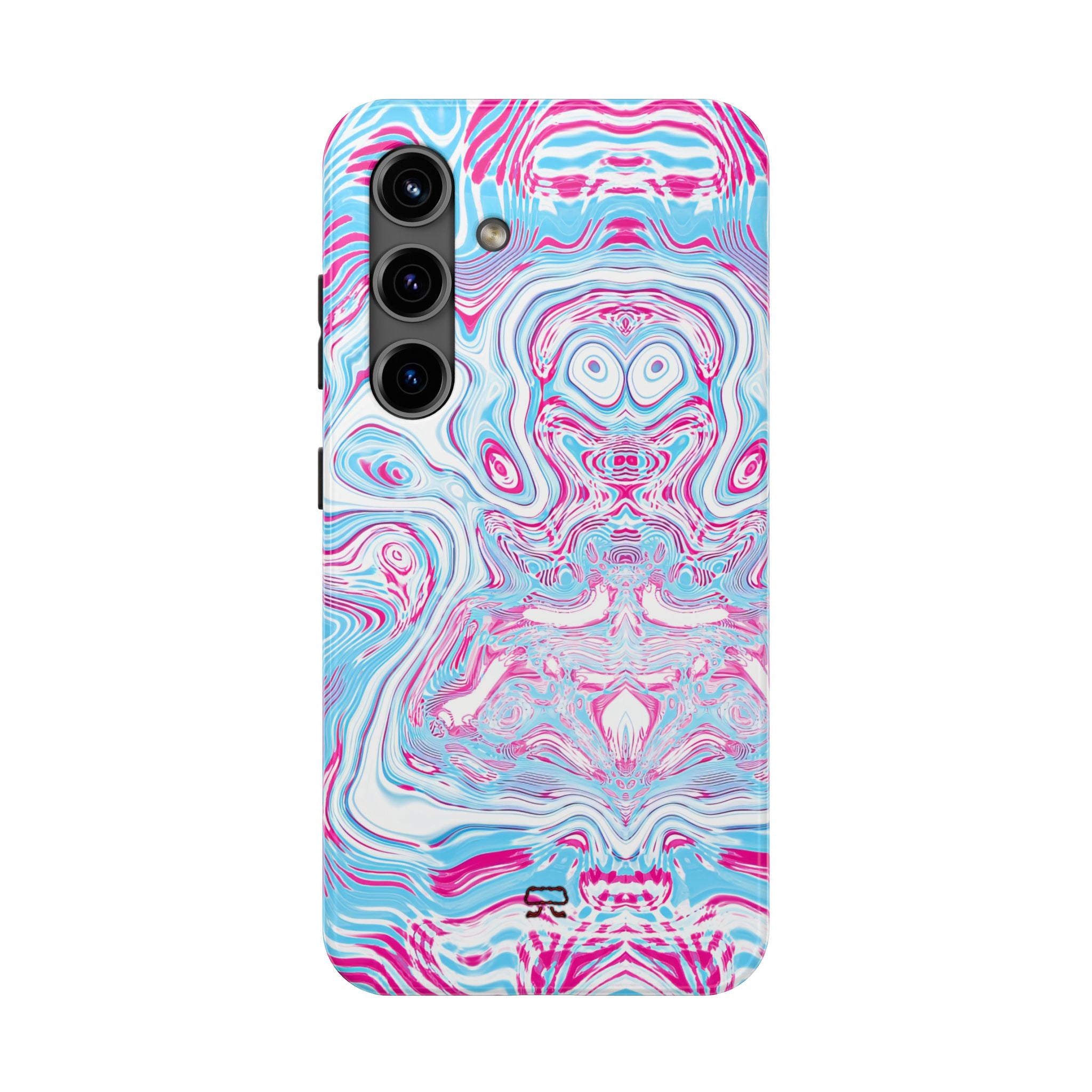 Samsung S21-S25 Tough Phone Case - Spirit Cotton Candy