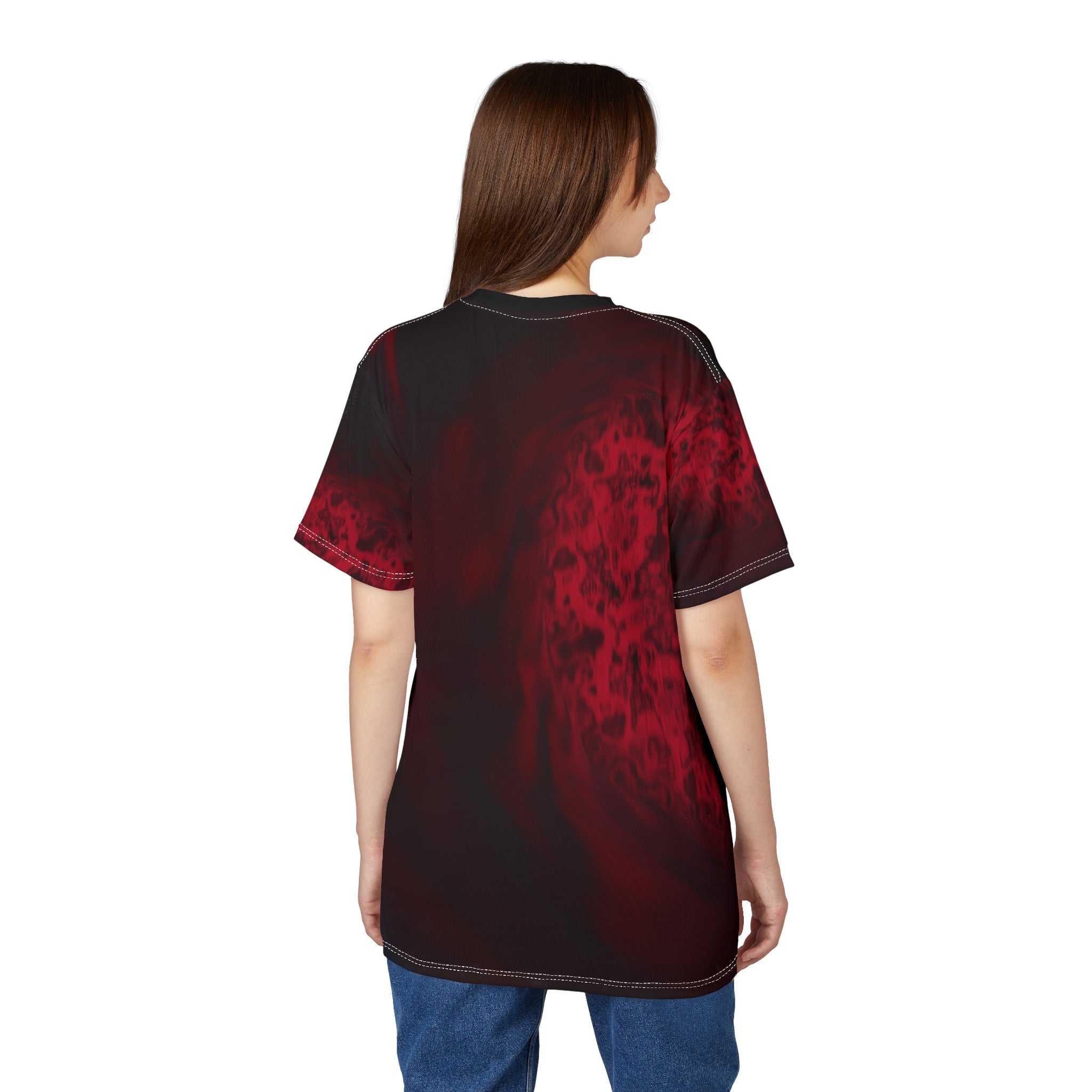 T-Shirt "Interlaced" (AOP)