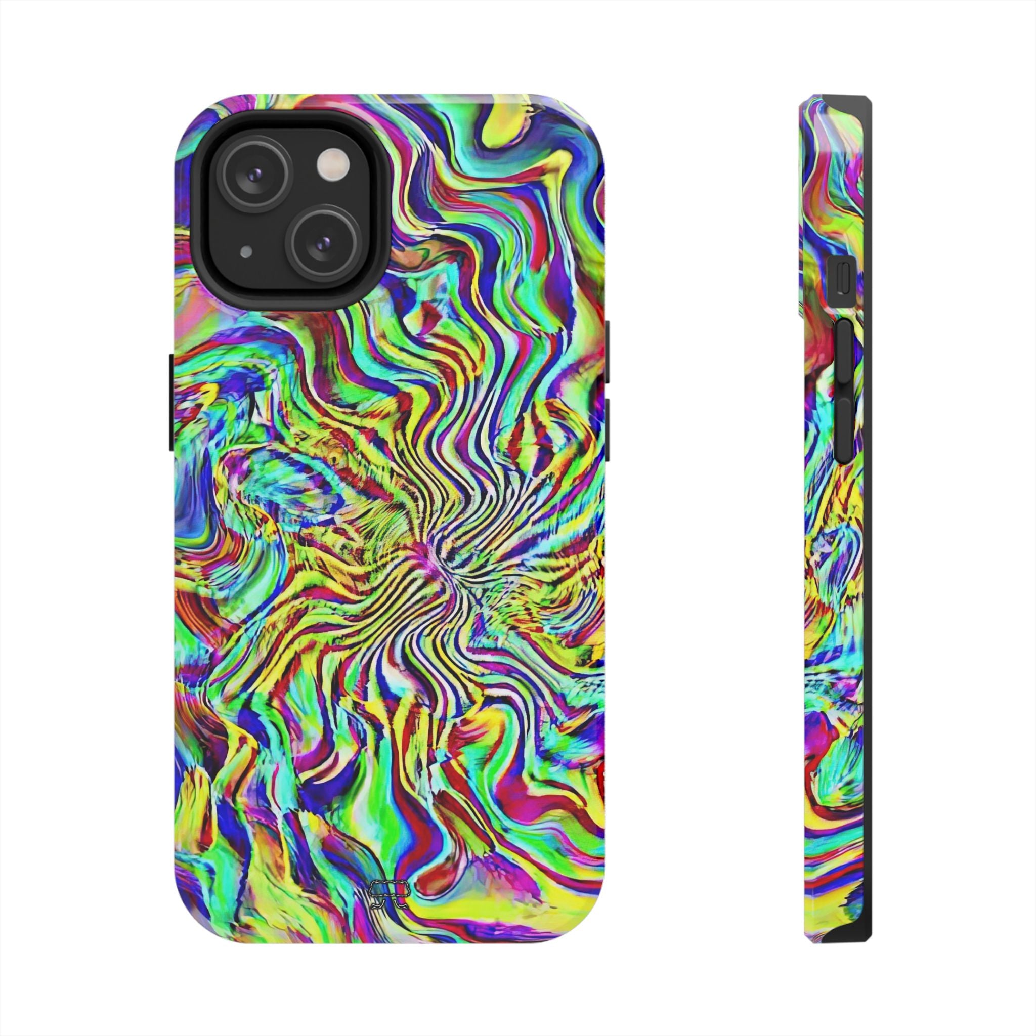 iPhones 11 thru 16 Durable Shockproof Case --- Formulandscape