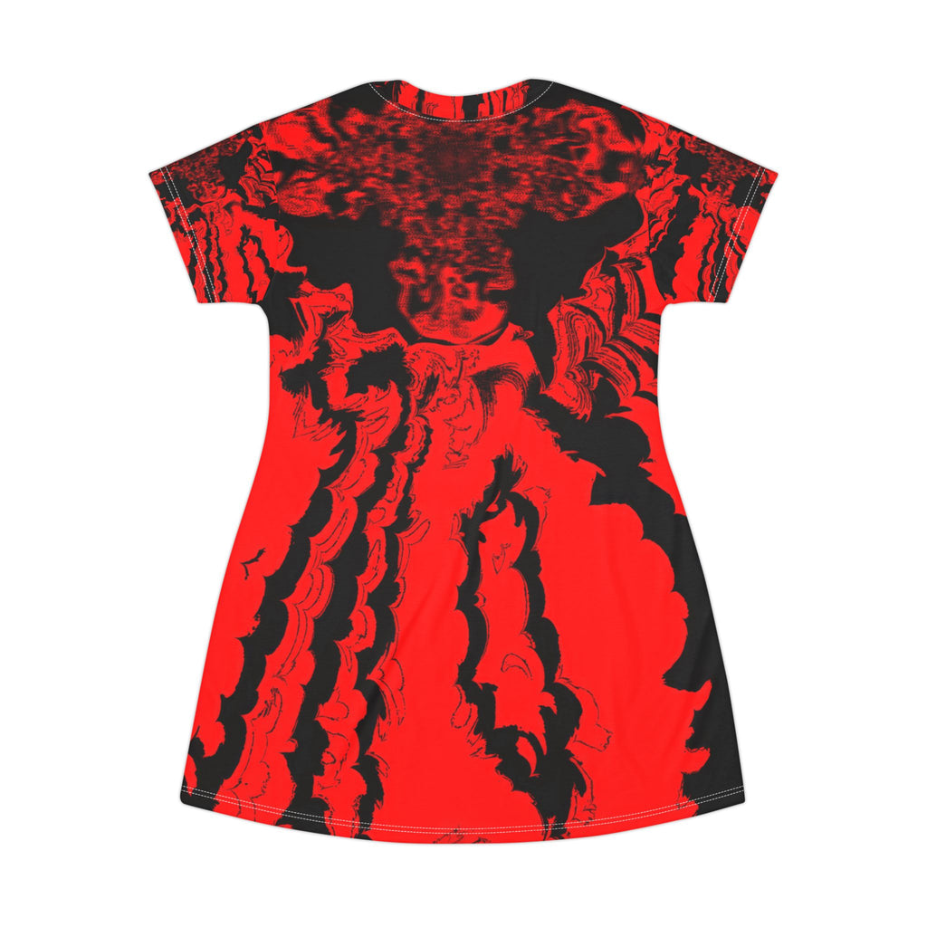 T-Shirt Dress - Subcranial