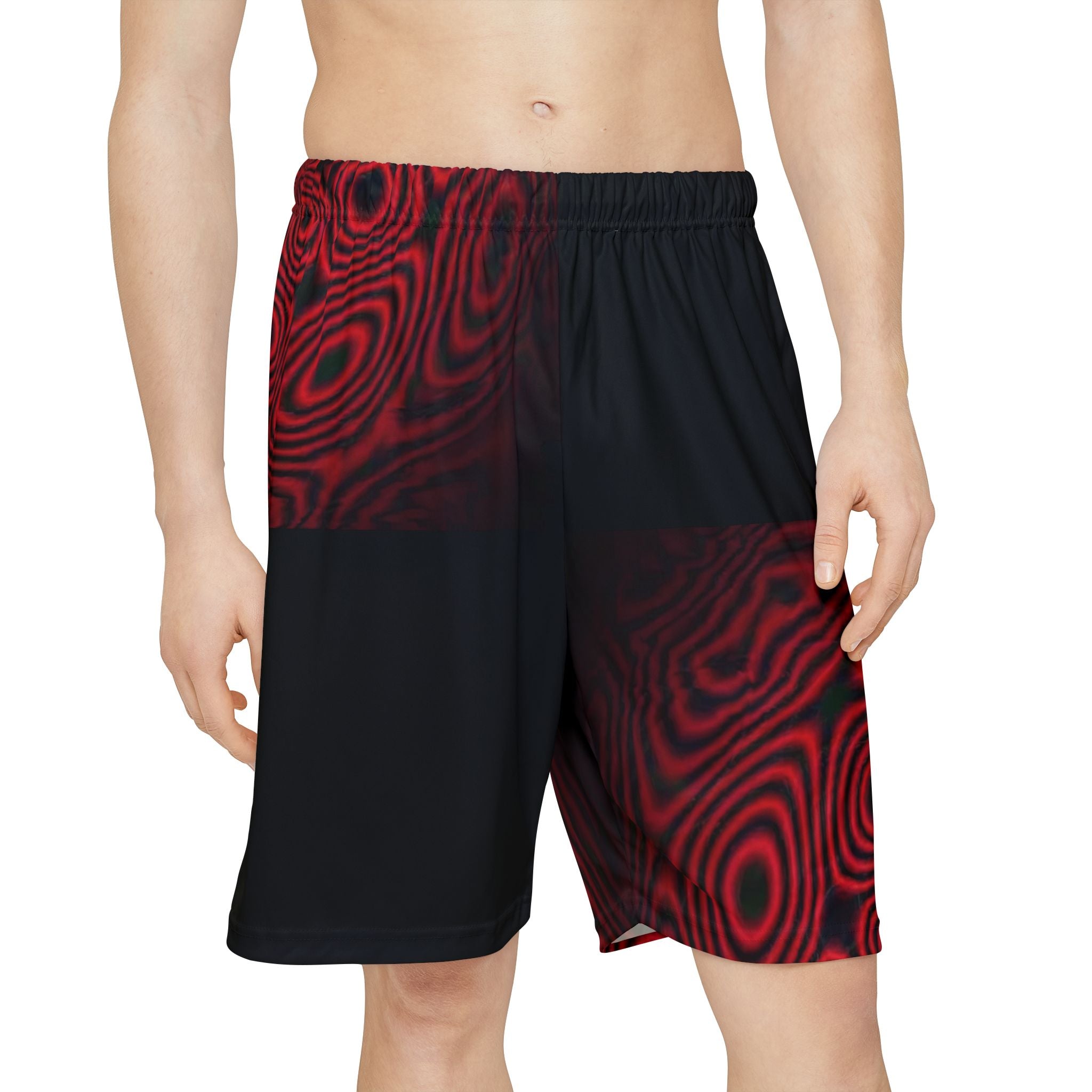 Men’s Sports Shorts - Trepitorial