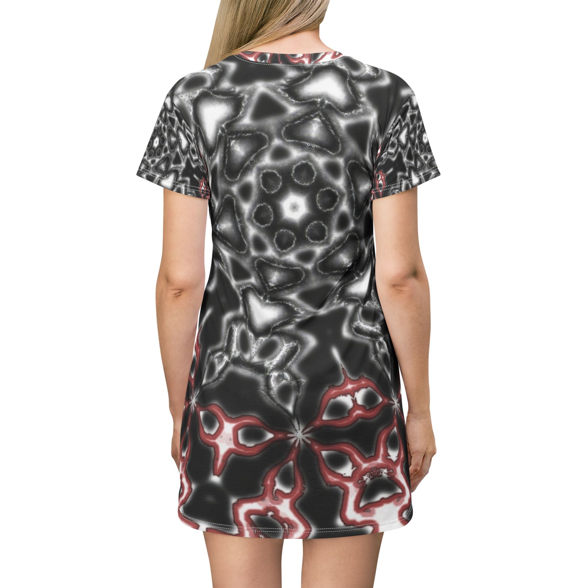 T-Shirt Dress - Nightmare
