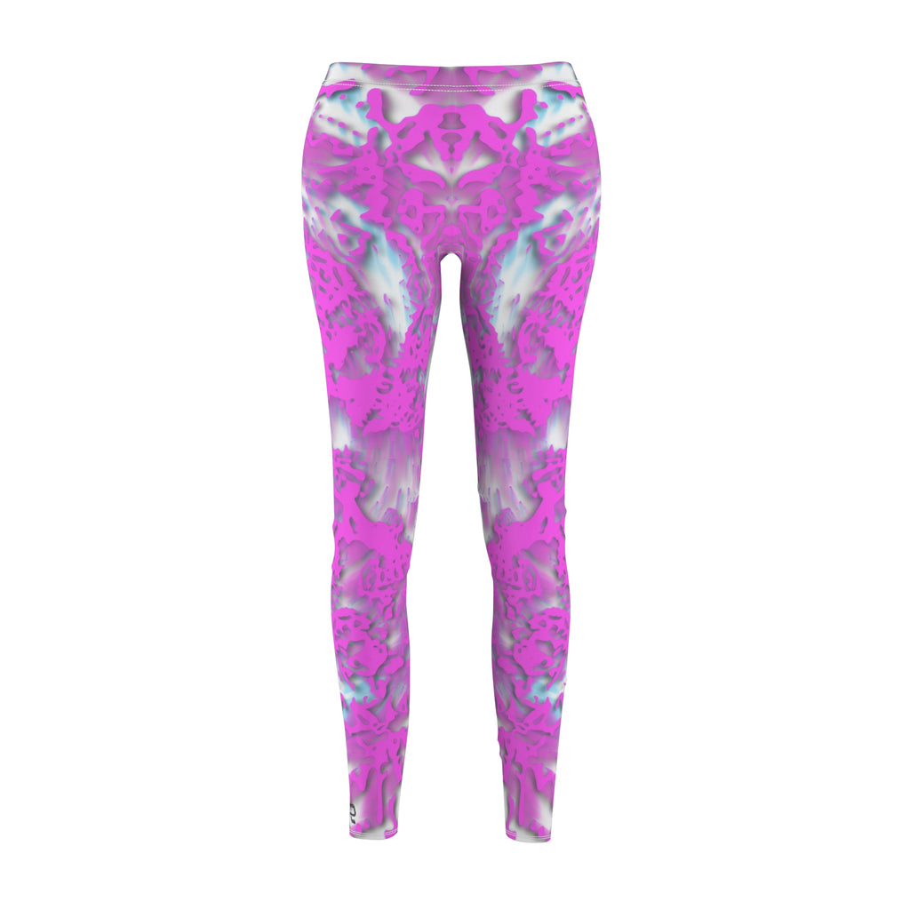 Leggings - Tracers Cotton Candy