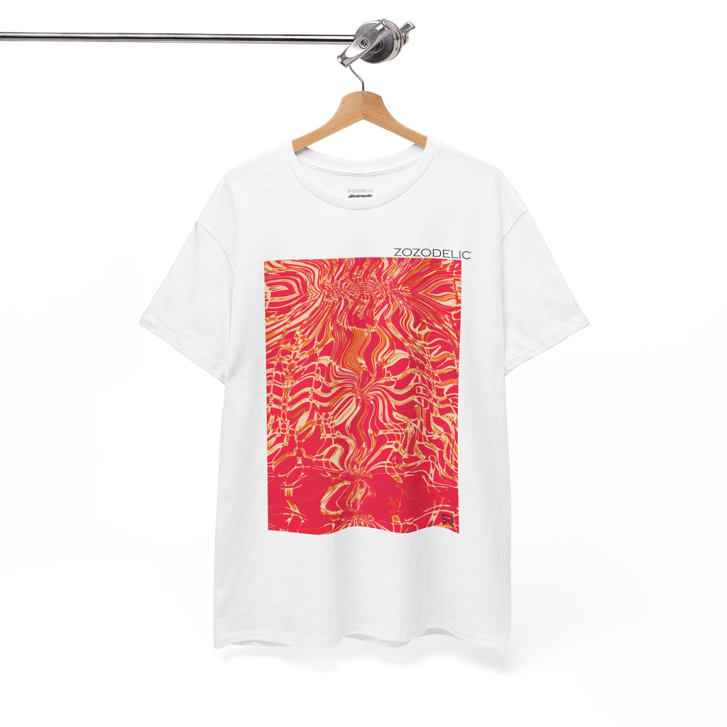 T-Shirt - Fiesta Flame
