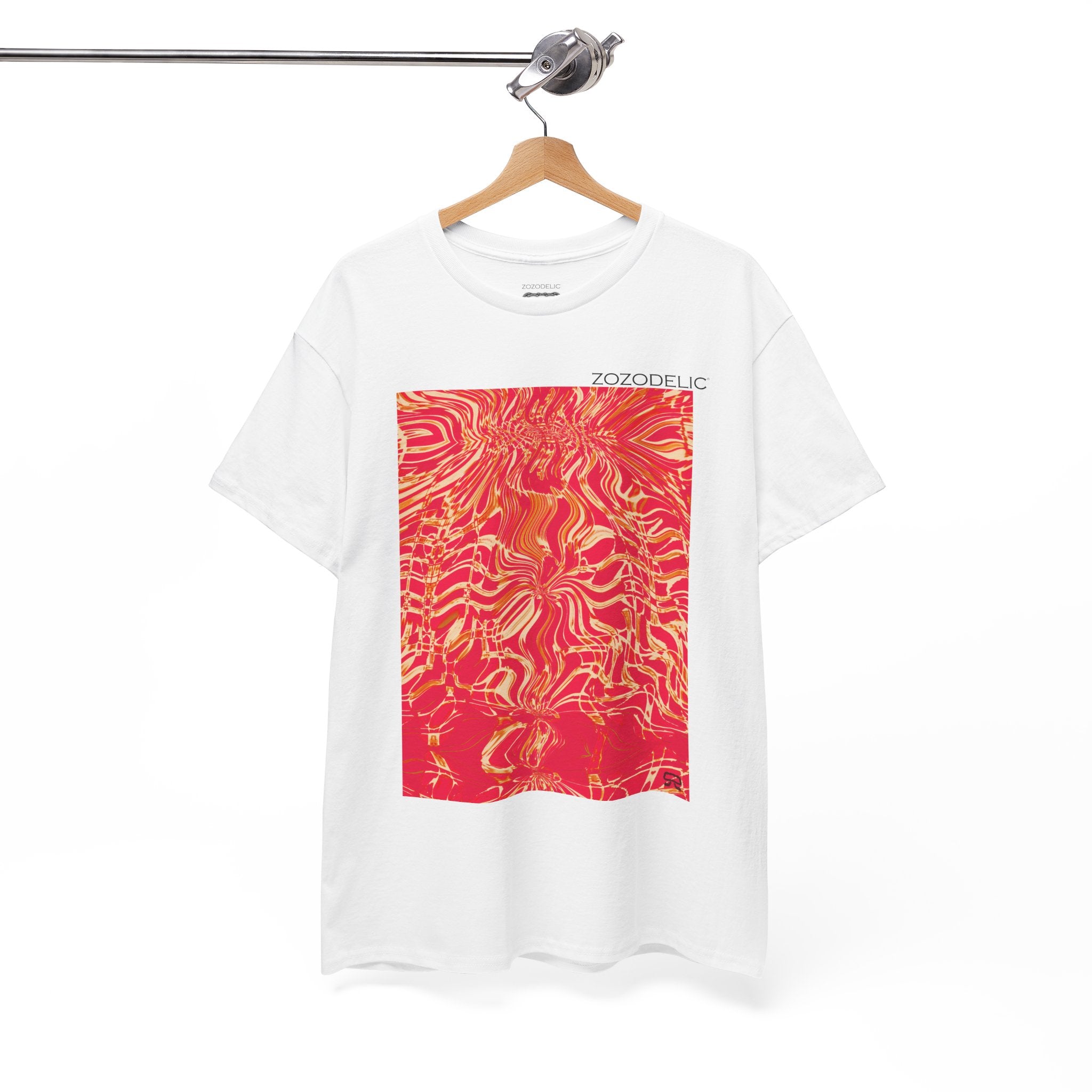 T-Shirt - Fiesta Flame