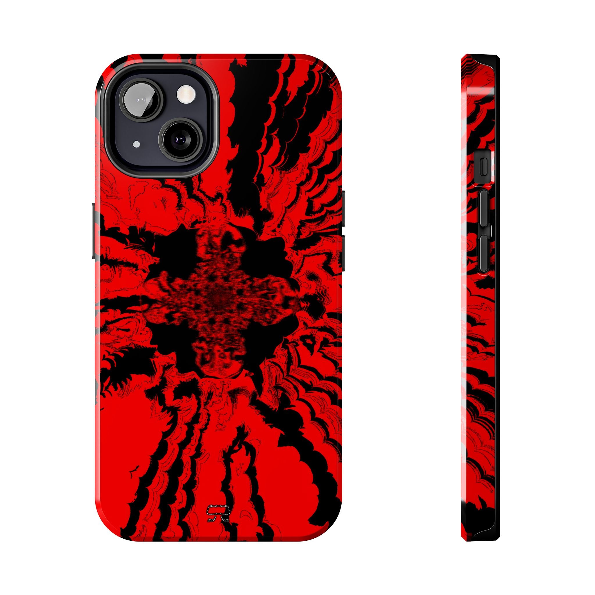 iPhones 11 thru 16 Durable Shockproof Case --- Subcranial