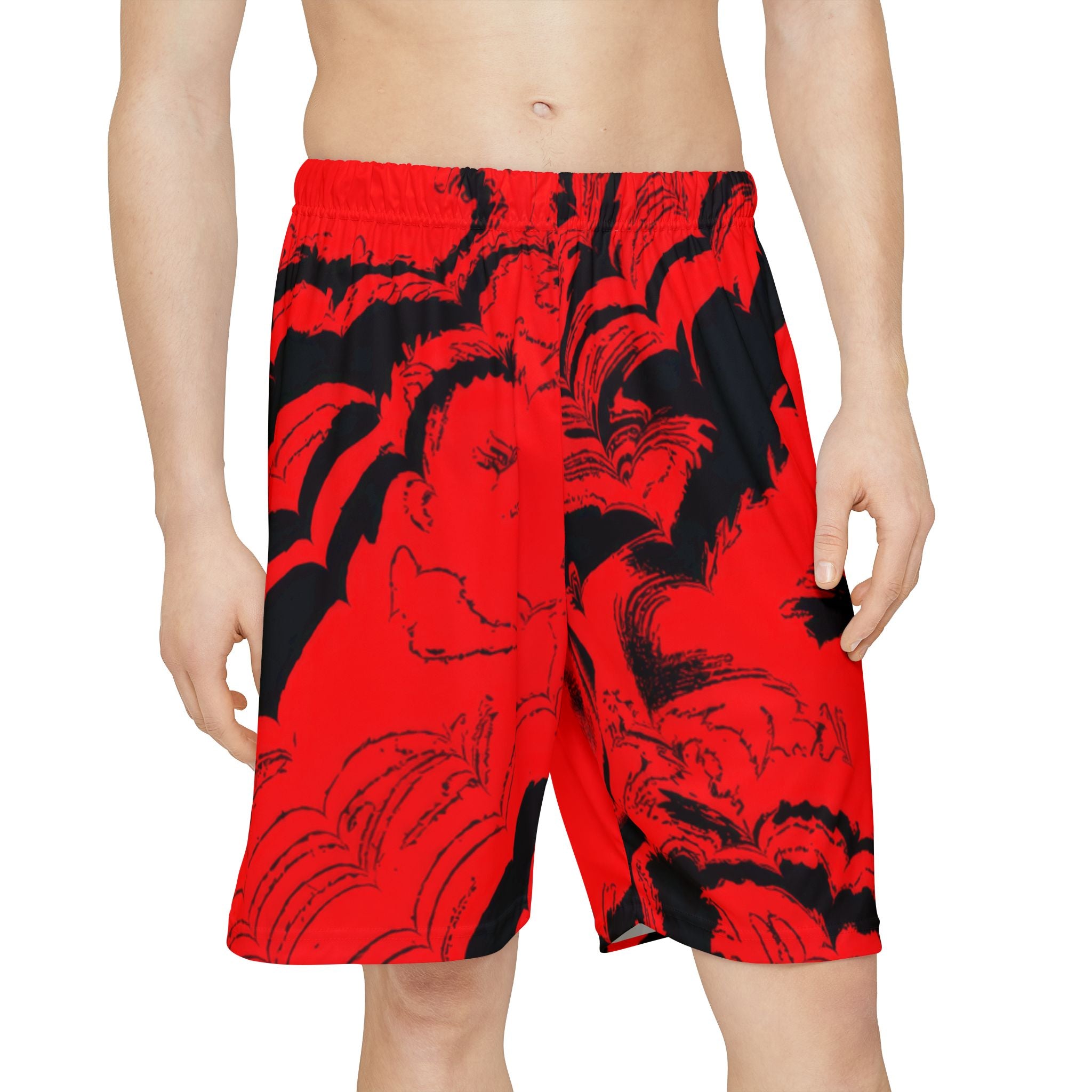 Men’s Sports Shorts — Subcranial