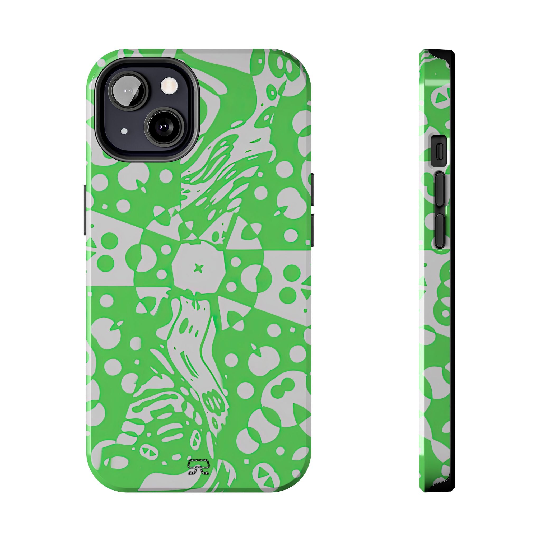 iPhones 11 thru 16 Durable Shockproof Case - Aztec G
