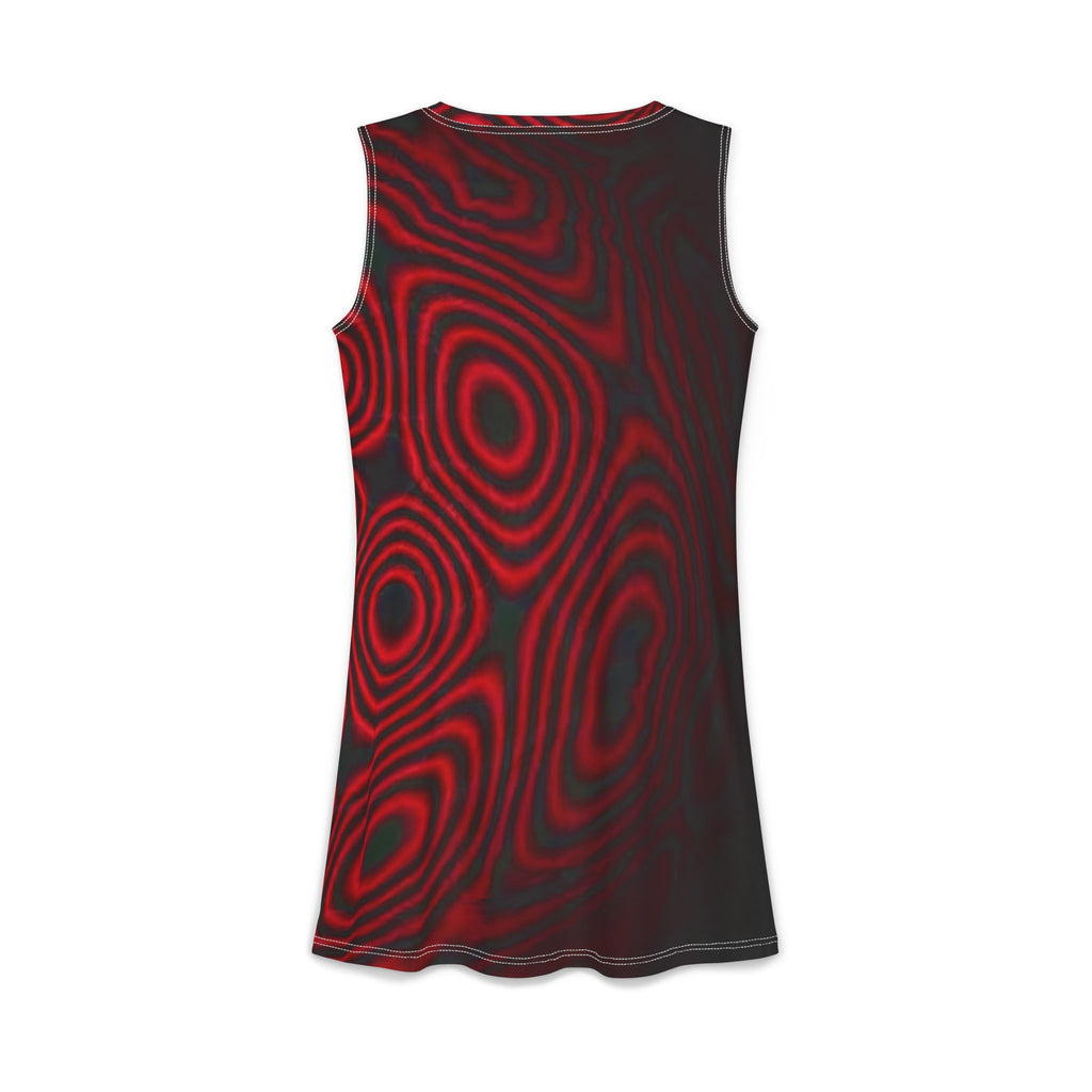 Women's Casual Dress – Trepitorial (AOP)