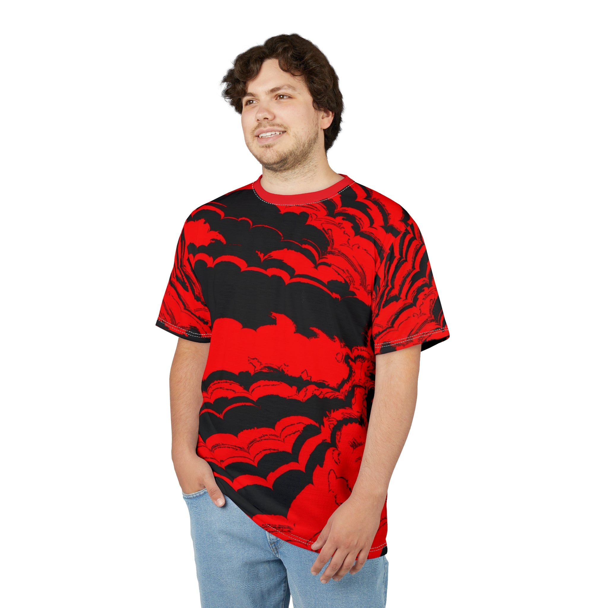 T-Shirt "Subcranial" (AOP)