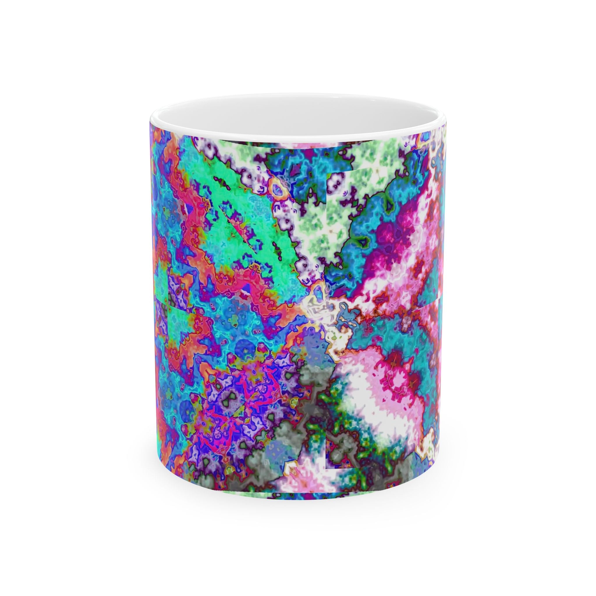 ZOZO Ceramic Mug - Bone Candy (11oz/15oz)