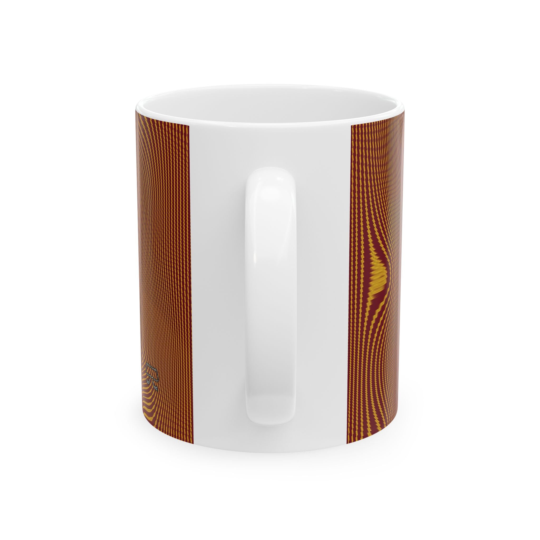 ZOZO Ceramic Mug - Sun Spots Gold (11oz/15oz)