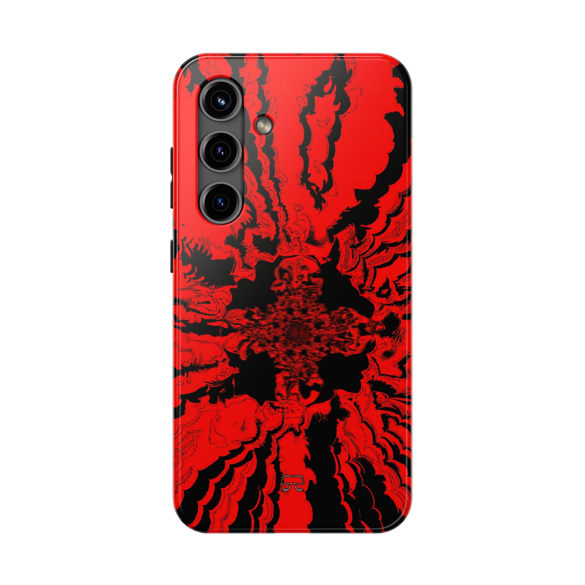 Samsung S21-S25 Tough Phone Case --- Subcranial
