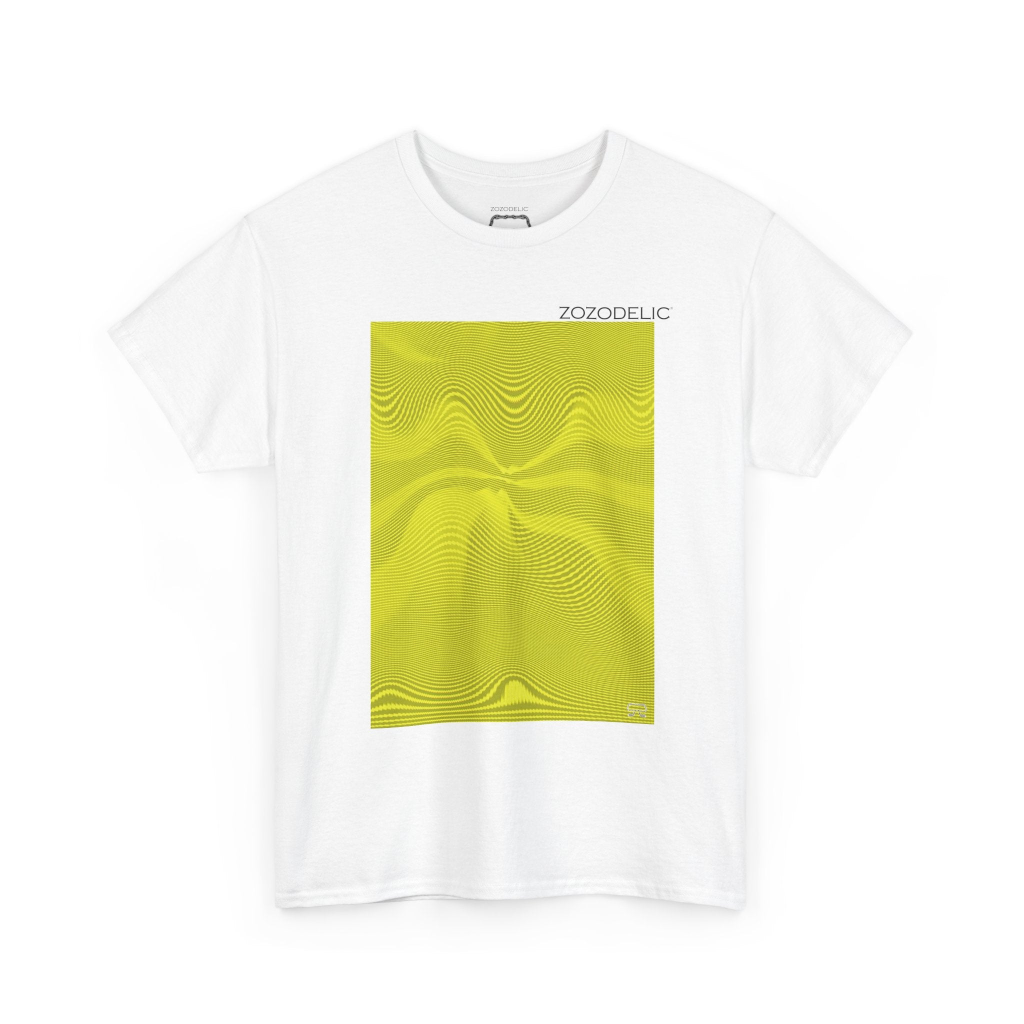 T-Shirt - Sun Spots Yellow
