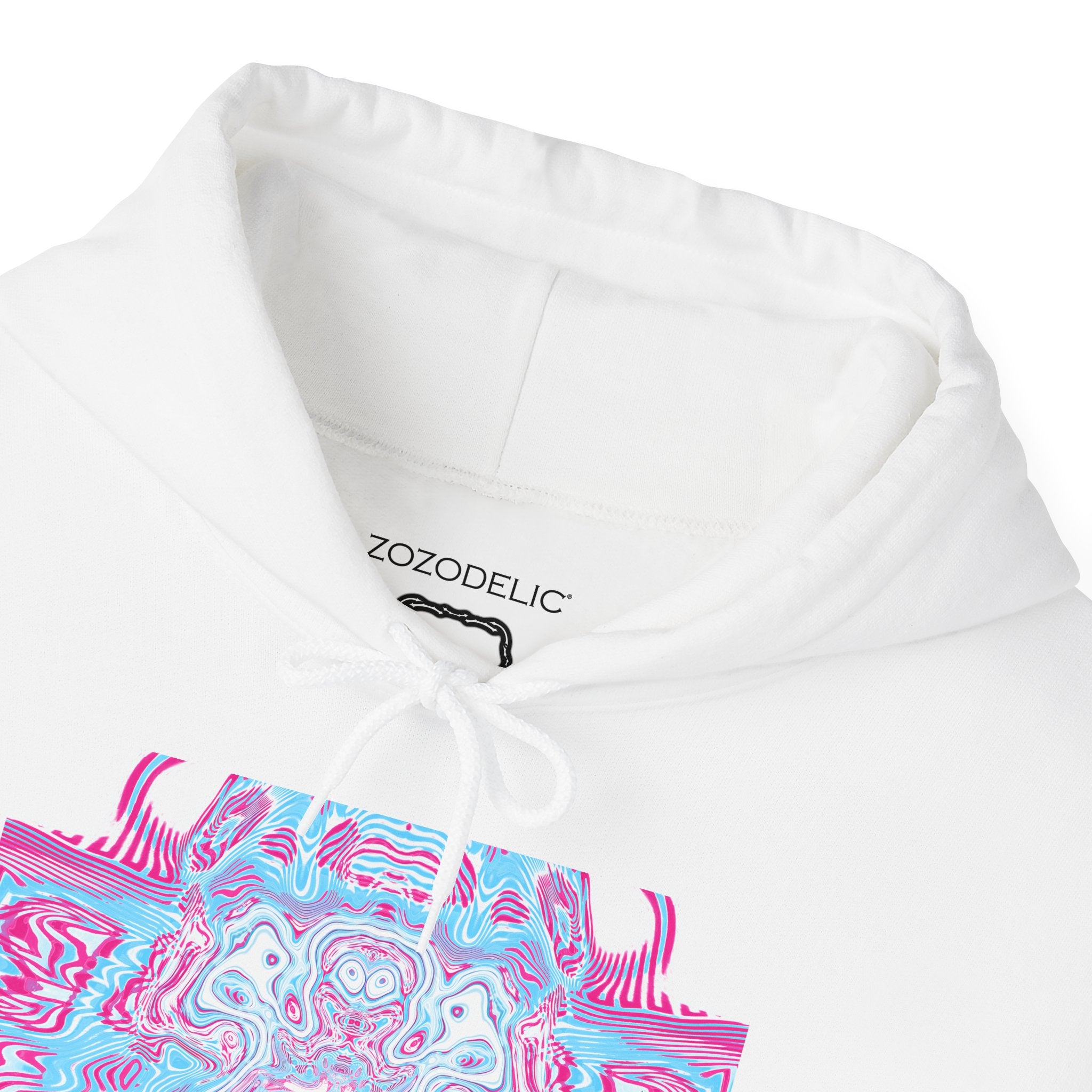 Hoodie - Spirit Cotton Candy