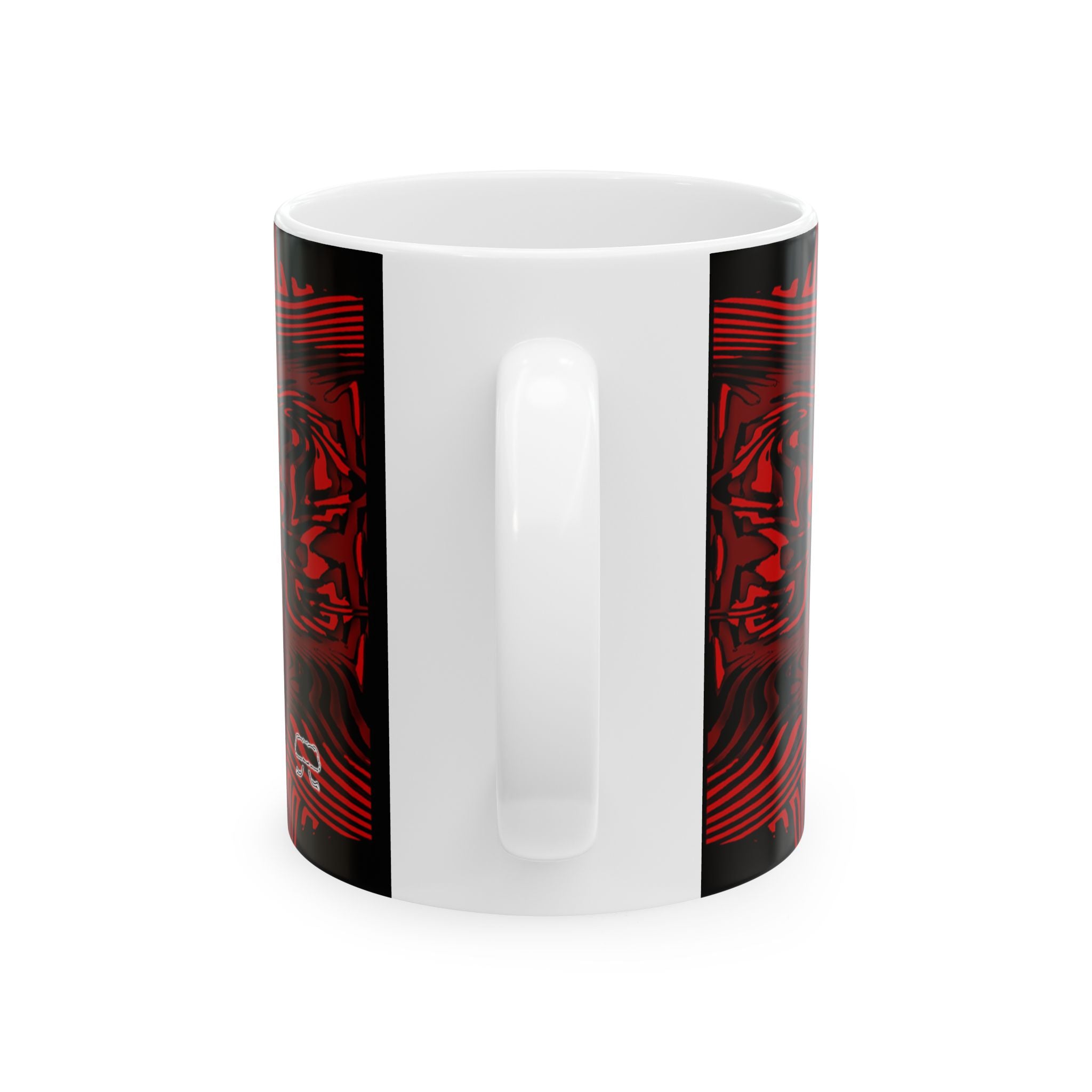ZOZO Ceramic Mug - Spirit Red (11oz/15oz)
