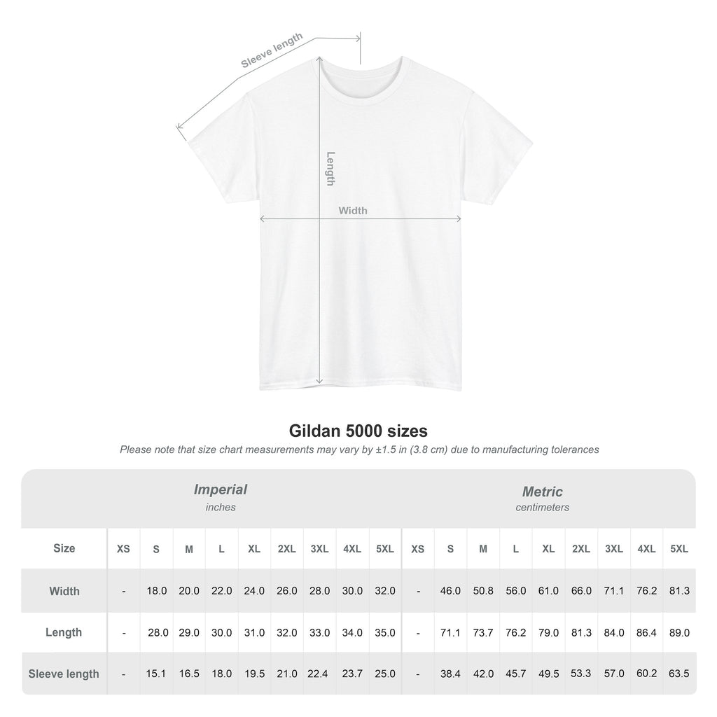 T-Shirt - Fiesta Blu