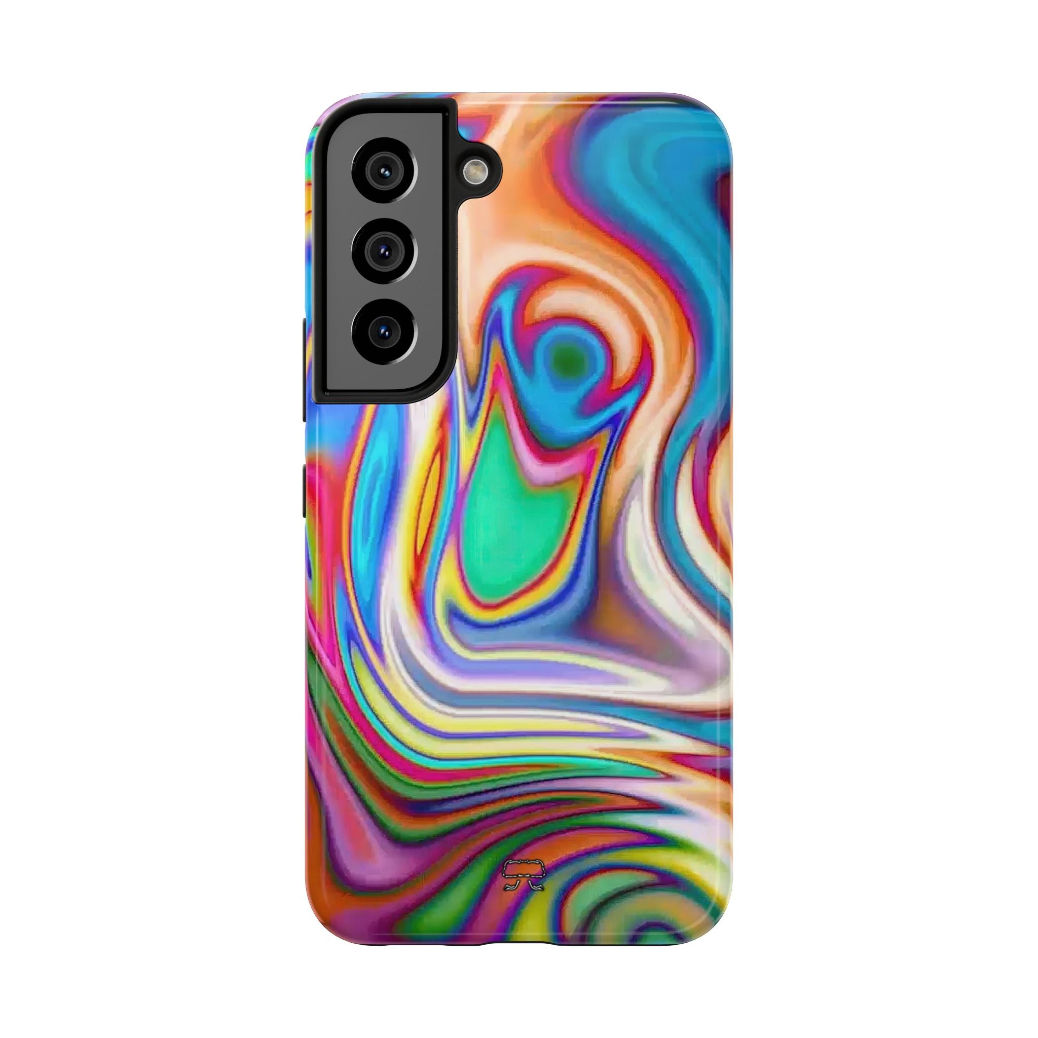 Samsung S21-S25 Tough Phone Case --- Metatonal