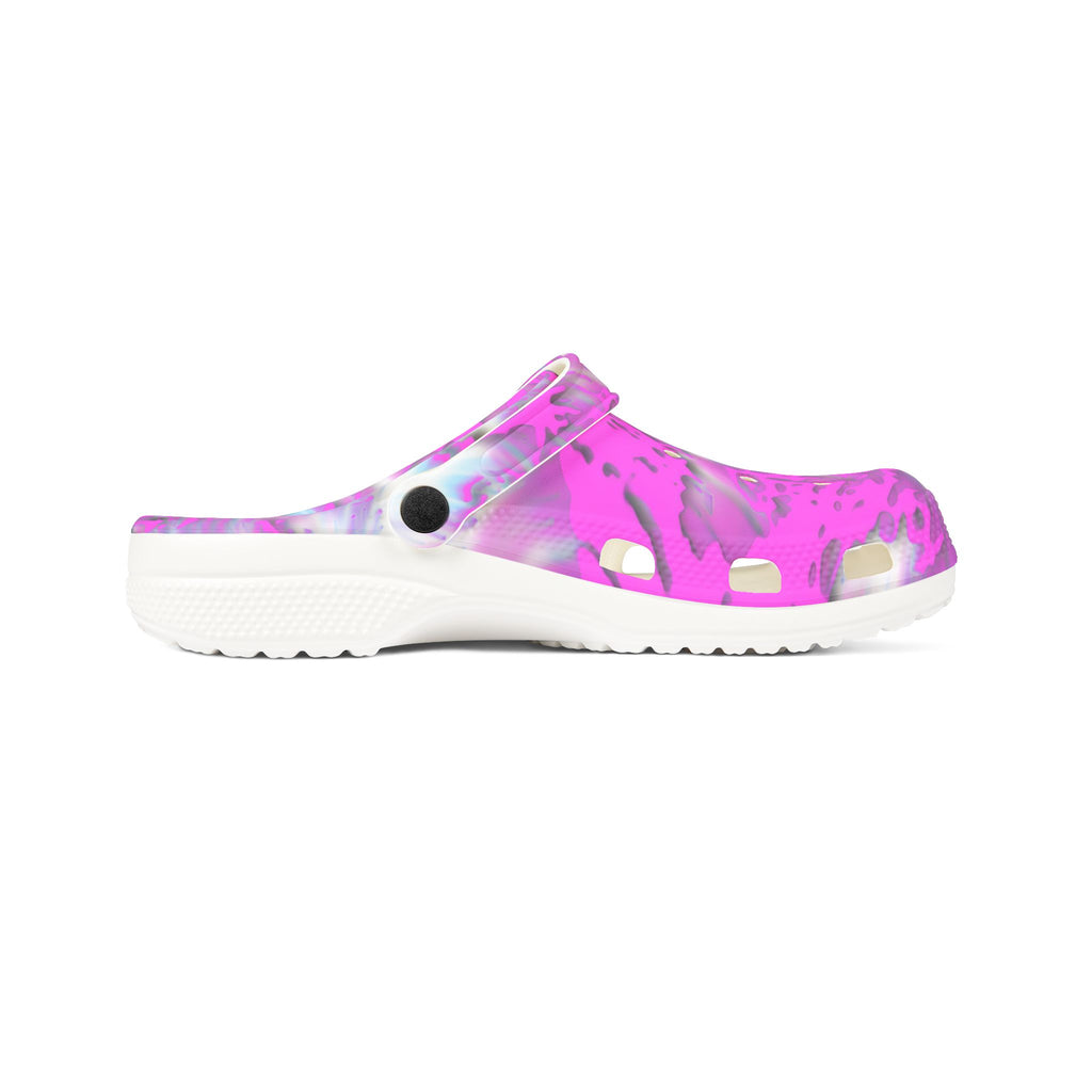 EVA Clogs - Tracers Cotton Candy