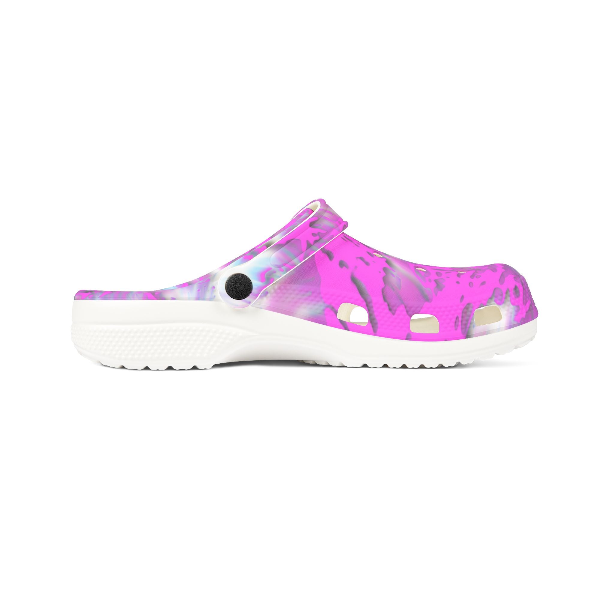 EVA Clogs - Tracers Cotton Candy