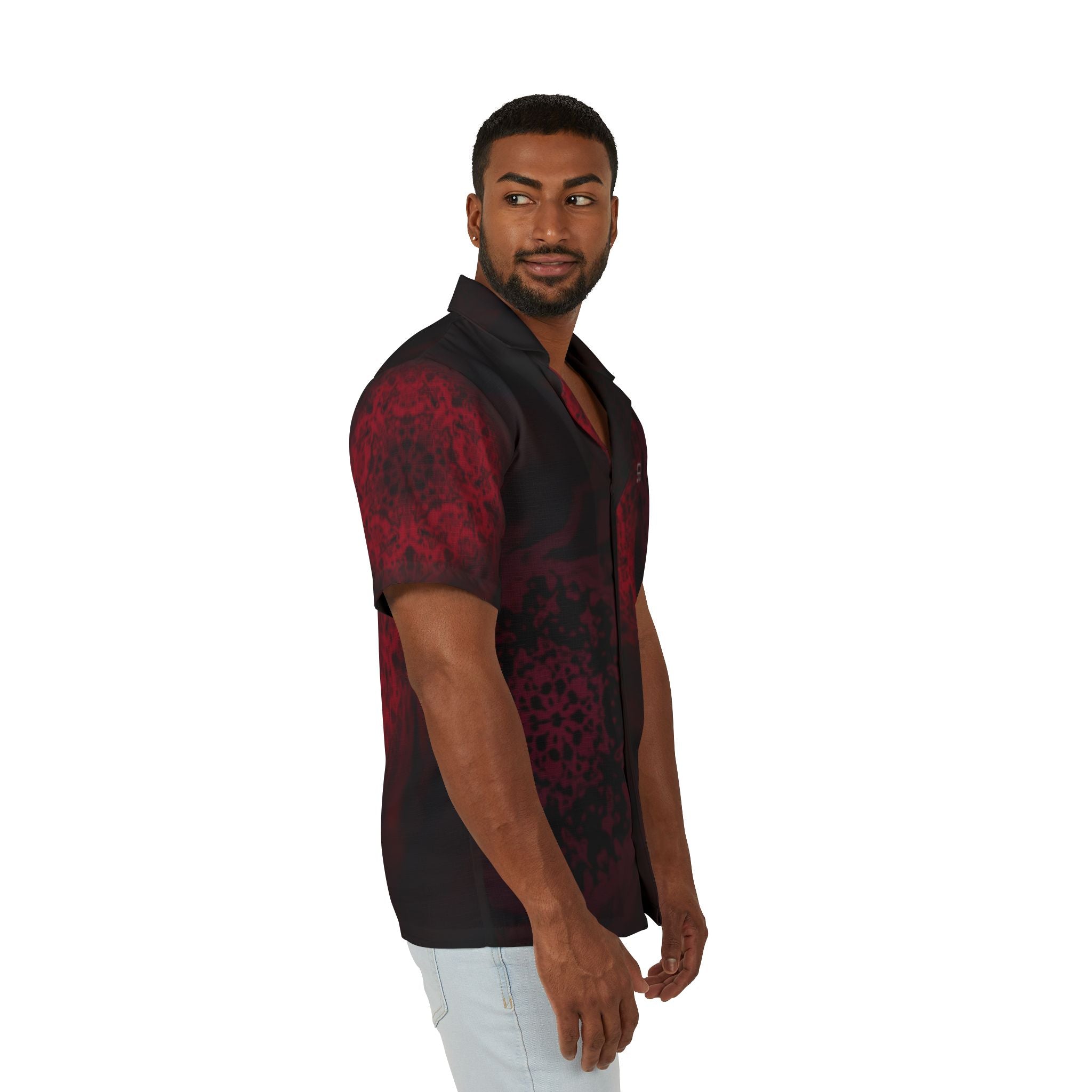 Hawaiian Shirt - Interlaced