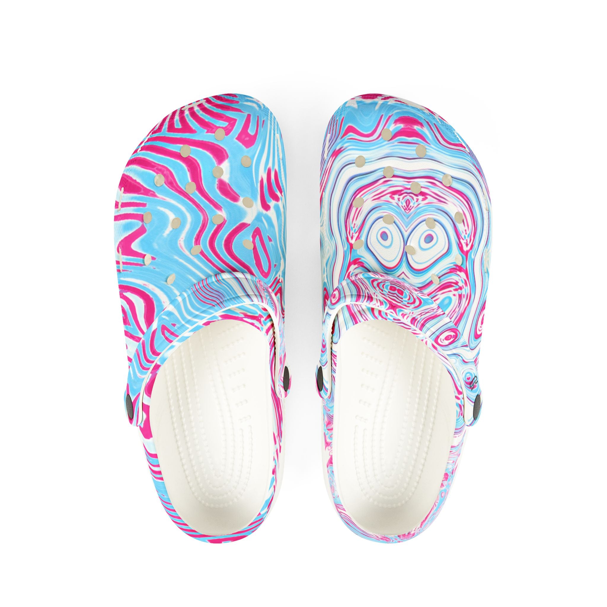 EVA Clogs - Spirit Cotton Candy