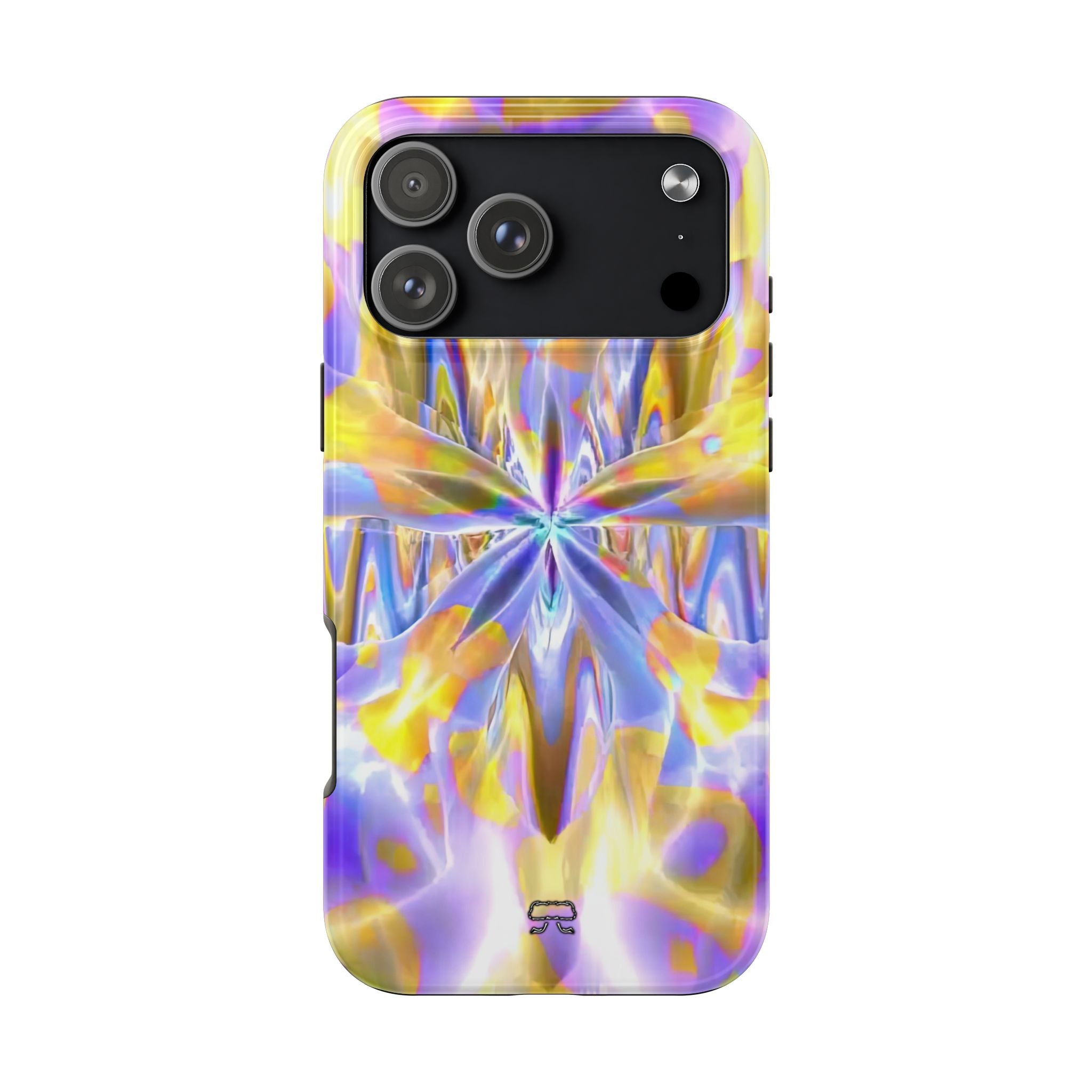 iPhone 17 Durable Shockproof Case --- Delirium Star