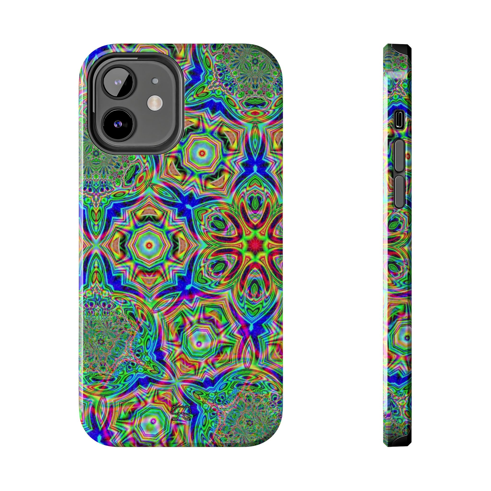 iPhones 11 thru 16 Durable Shockproof Case --- Kaladia